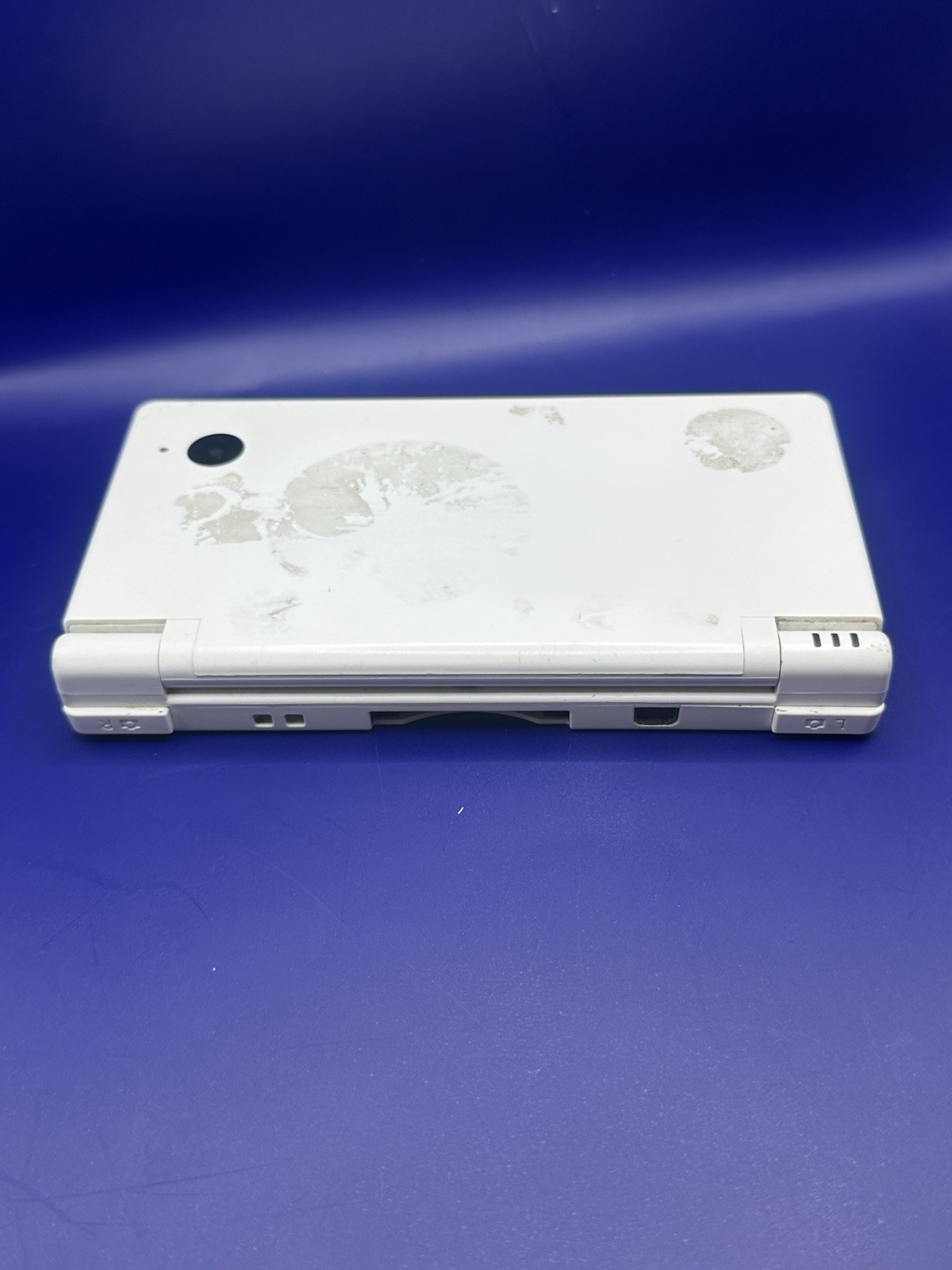 Nintendo DSi Japan version console White Handheld System W Charger T/ Working