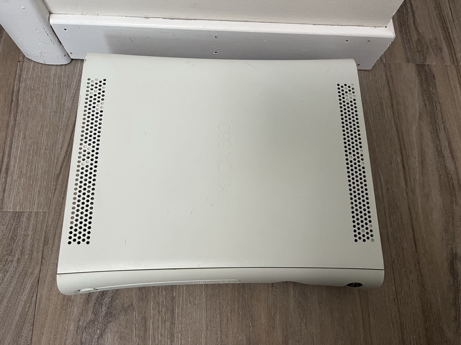 Xbox 360 White Console Tested