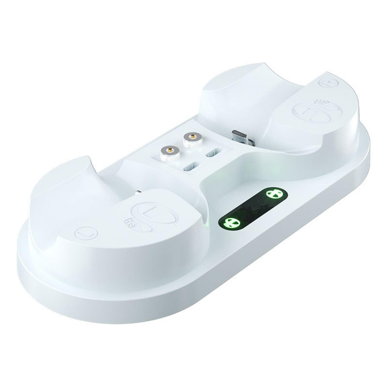 2IN1 Dual Charger Charging Dock Station Stand For PS5 PS VR2 Controllers Console