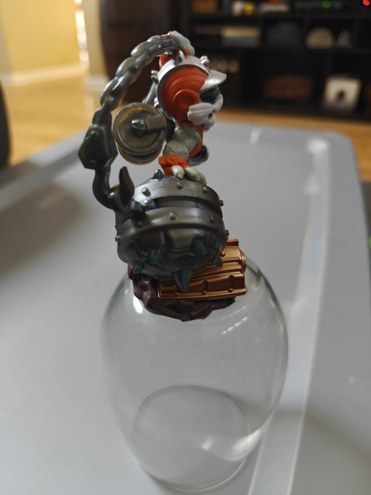 Smash Hit Skylanders SuperChargers #87531888 Figure Imaginators