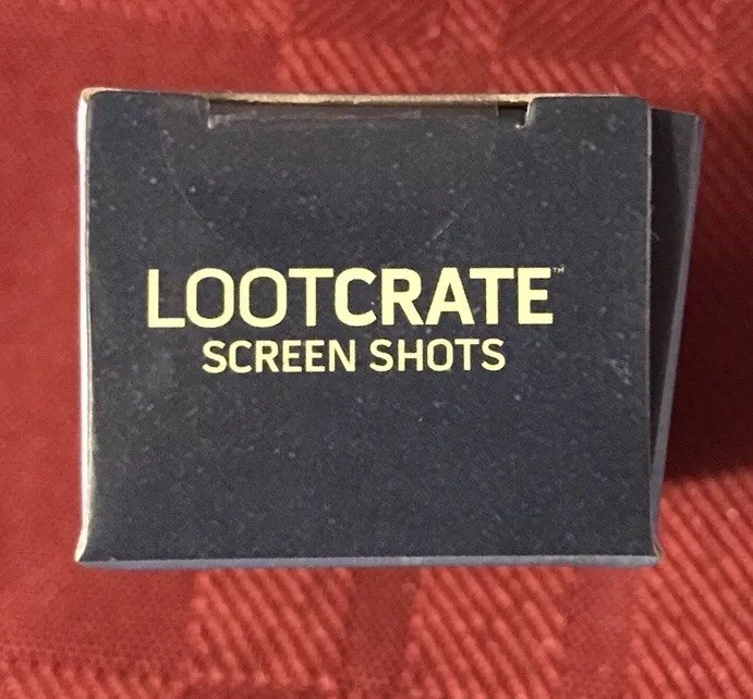 Fallout Crate Exclusive Build a Figure Box 6 of 6 Dogmeat Armor NEW