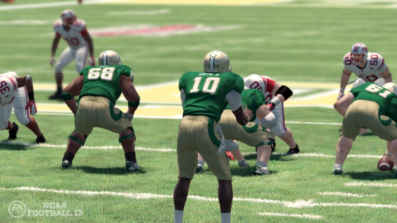 Refurbished NCAA Football 13 Xbox 360 Complete – Excellent Cond