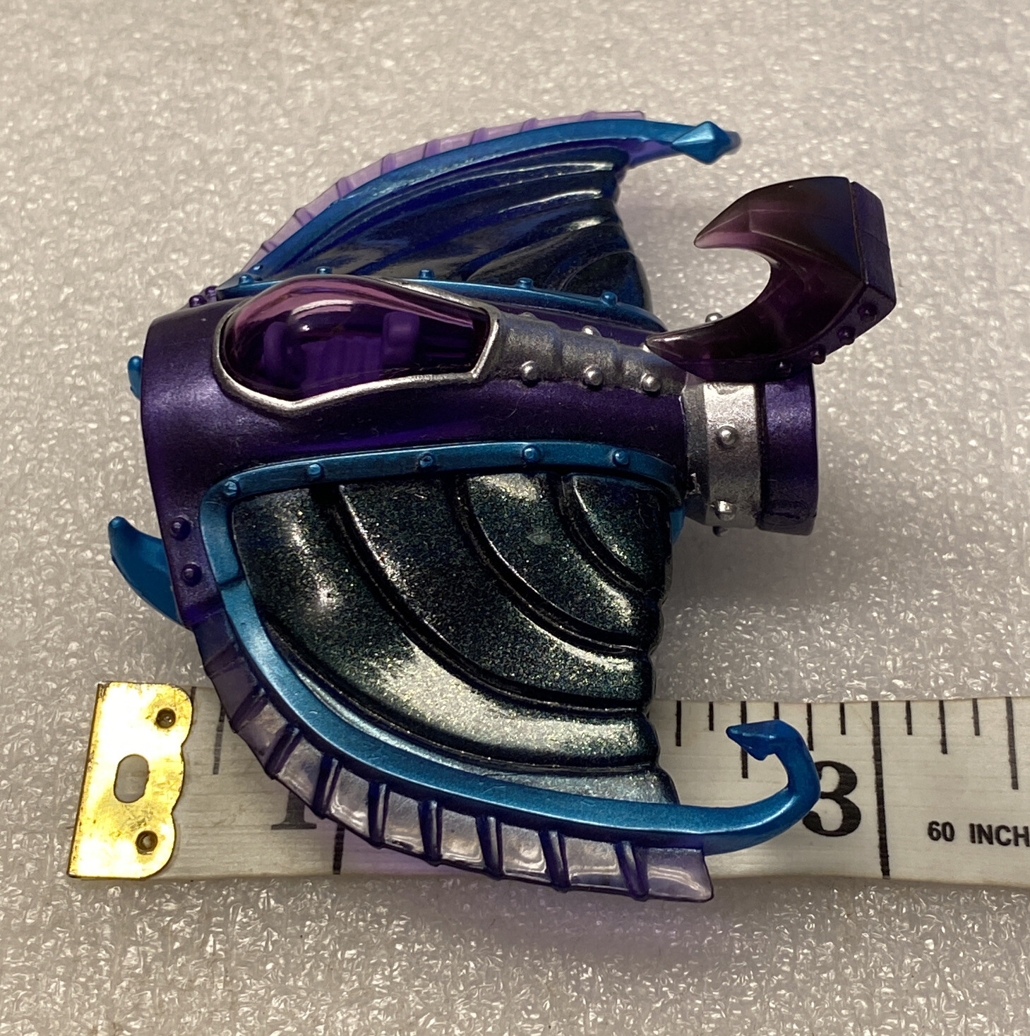 Skylanders SuperChargers: SEA SHADOW Vehicle Figure 87553888