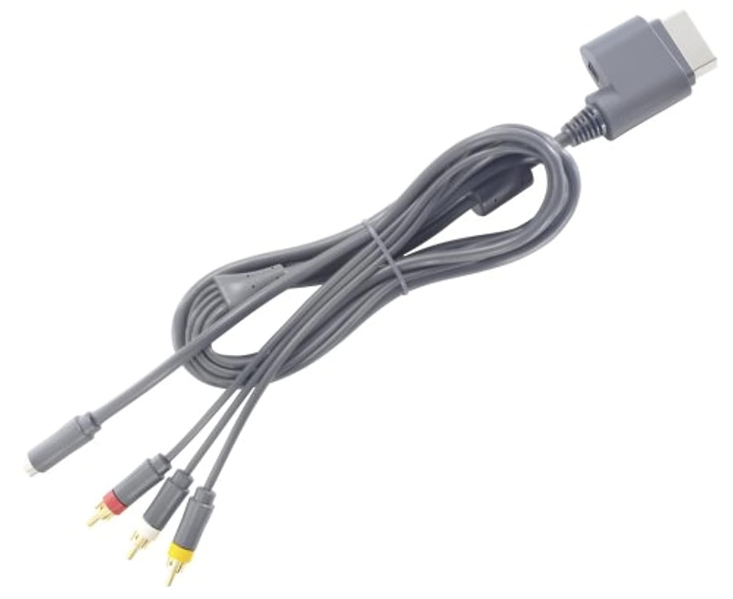 Microsoft S Video and AV Cable for Xbox 360