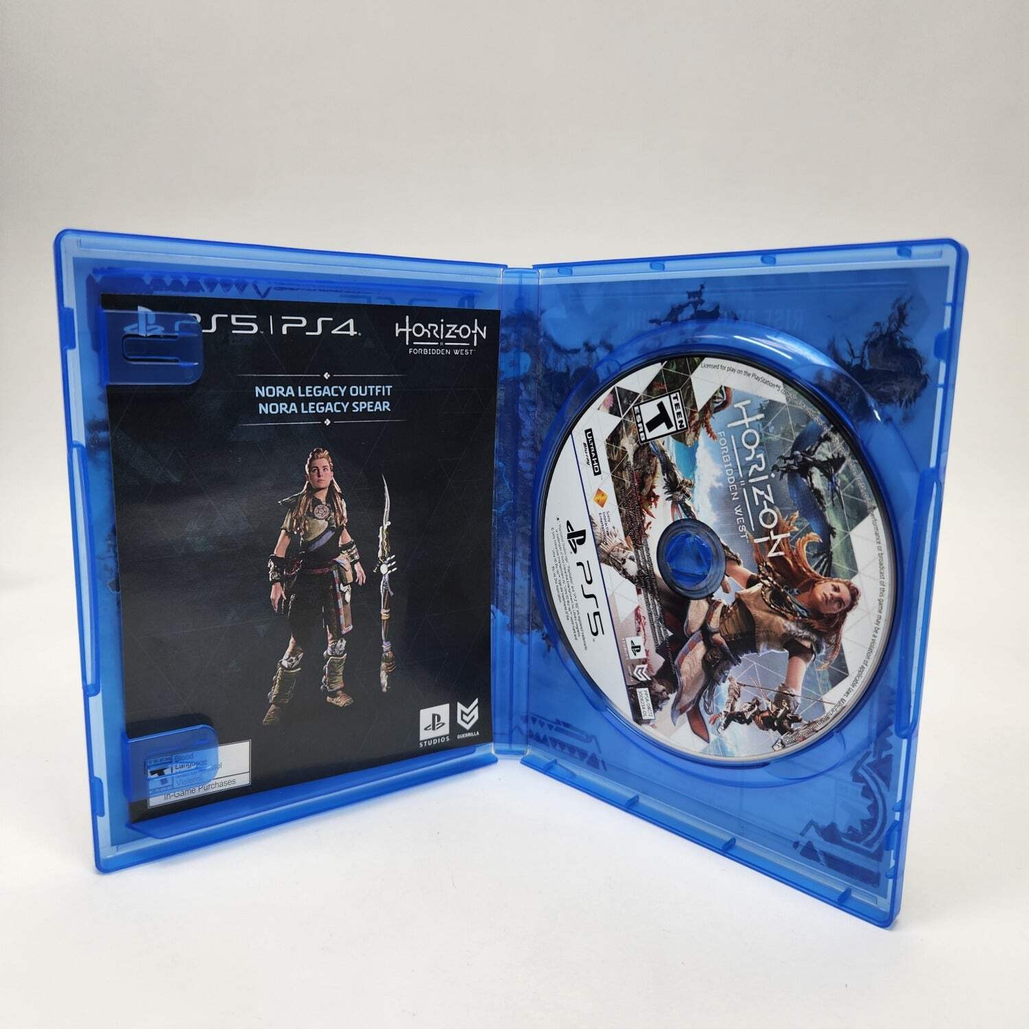 Horizon Forbidden West [Launch Edition] (Sony PlayStation 5 PS5, 2022)