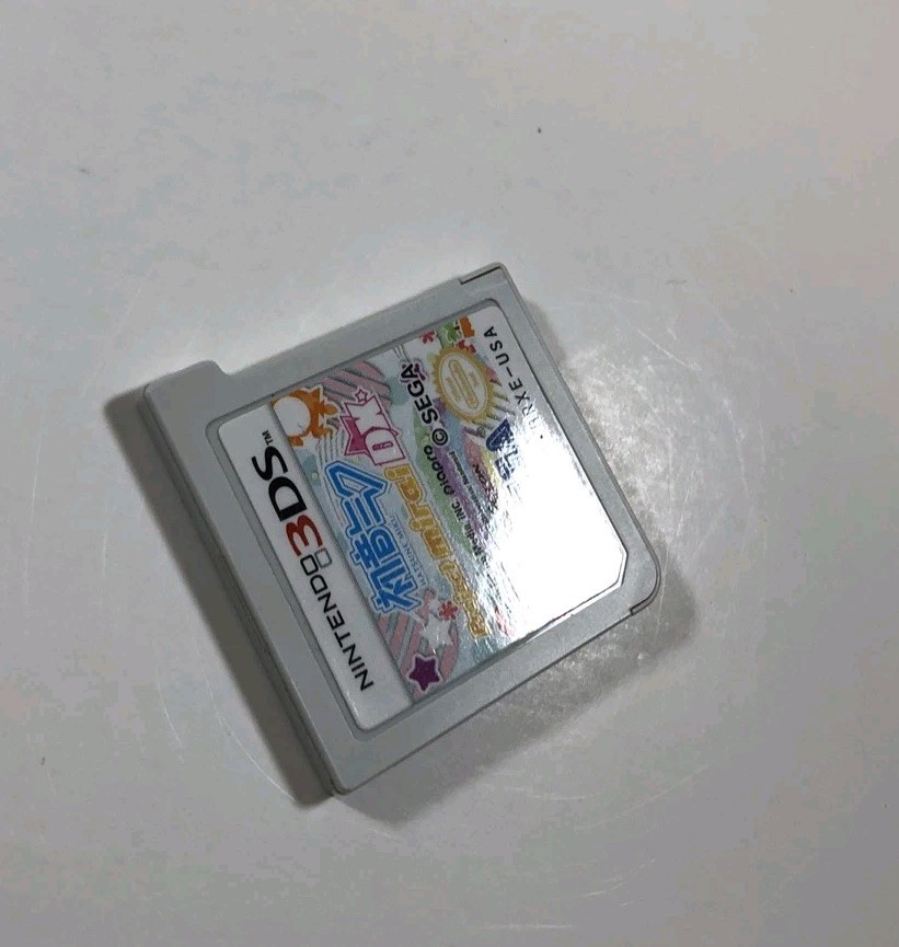 Hatsune Miku: Project Mirai DX (Nintendo 3DS) Tested, Guaranteed. Ships Fast