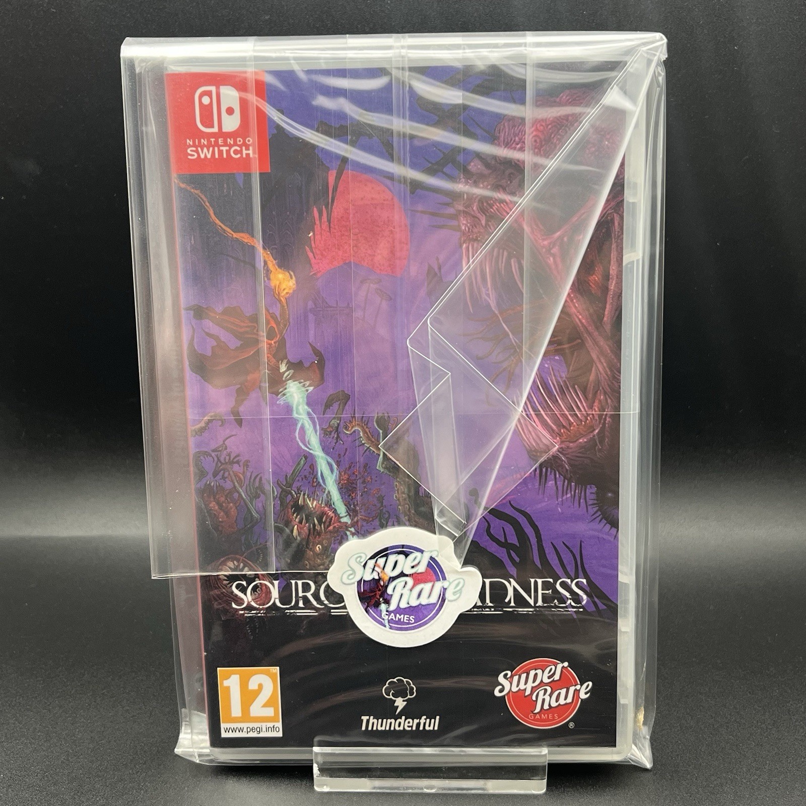 Source Of Madness (Nintendo Switch) Brand New – Factory Sealed