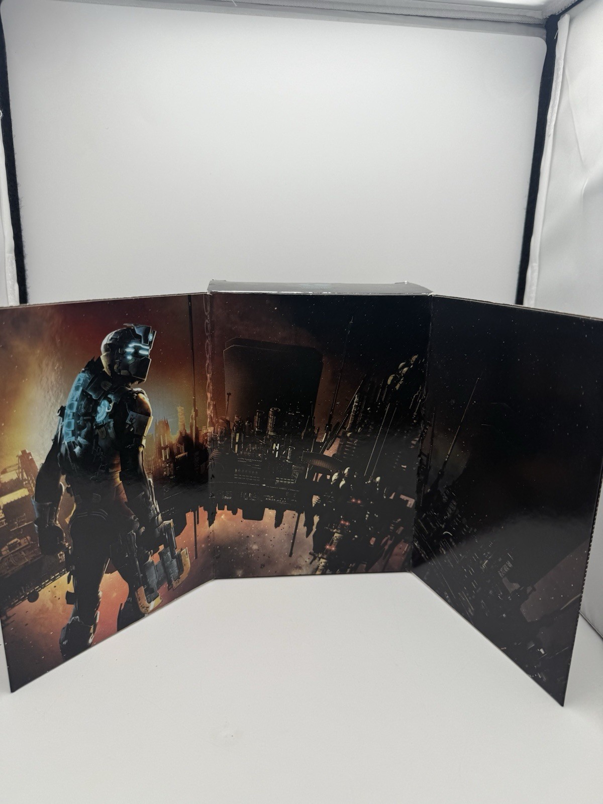 Dead Space 2 – Collector’s Edition (Xbox 360, 2011) Big Box VGg CIB No Game