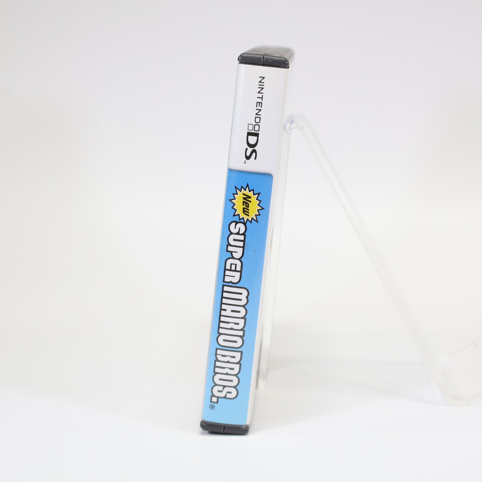 New Super Mario Bros. (DS) CIB – Auth Acceptable Cond