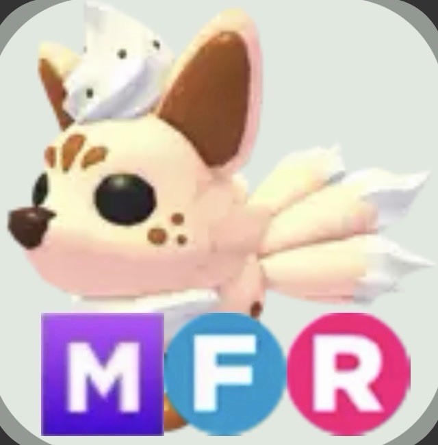 MFR LATTE KITSUNE – Fast Delivery