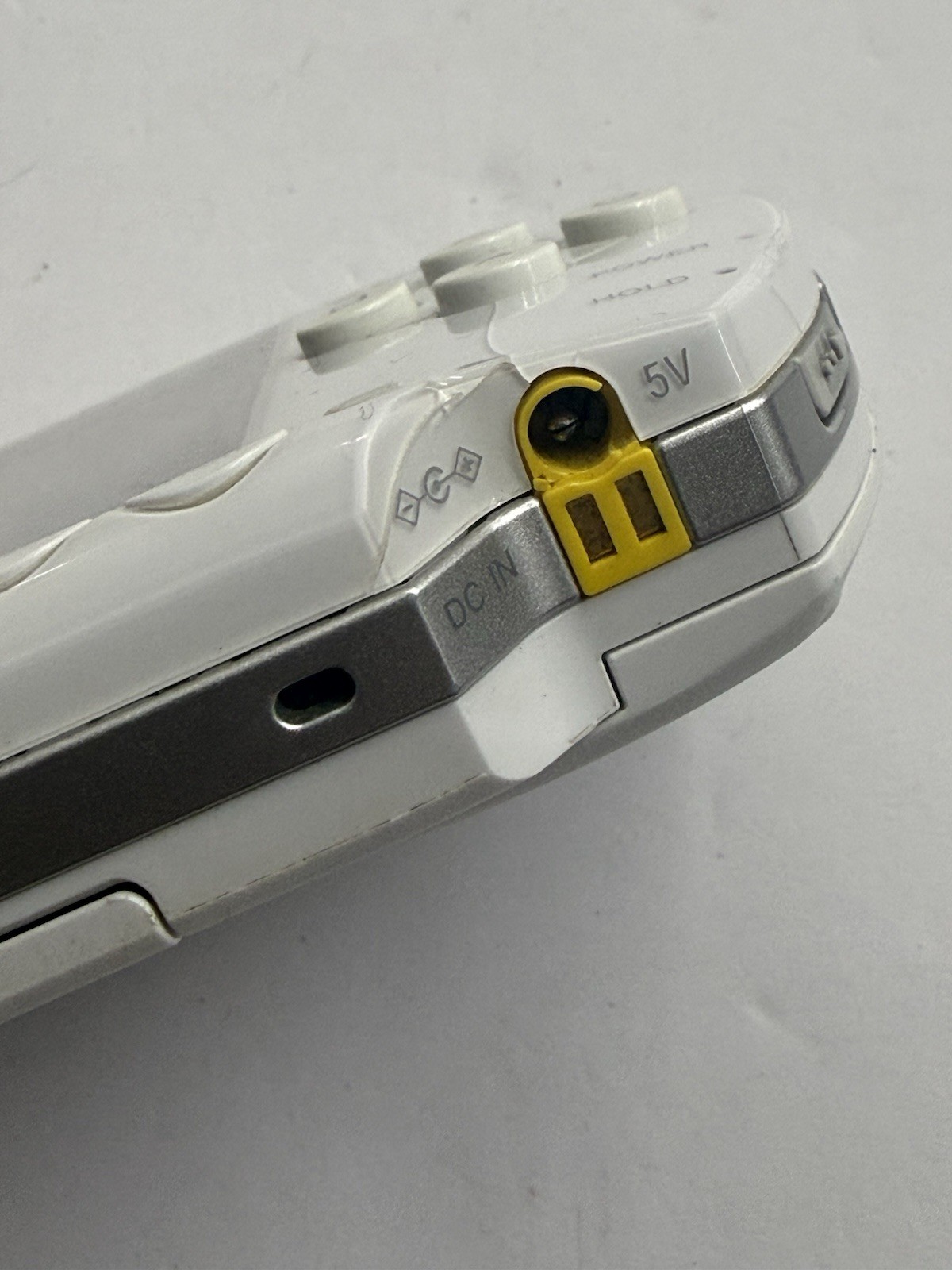 PSP – Sony PSP 1000 Ceramic White Console Tested W/ Minor Issues #7 Japanese