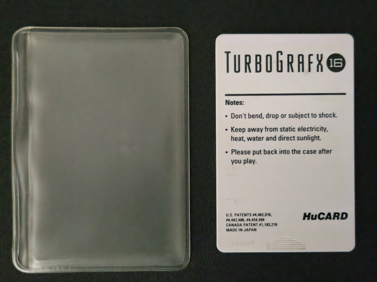 China Warrior(Nec TurboGrafx-16, 1989) Authentic & Complete with Case!