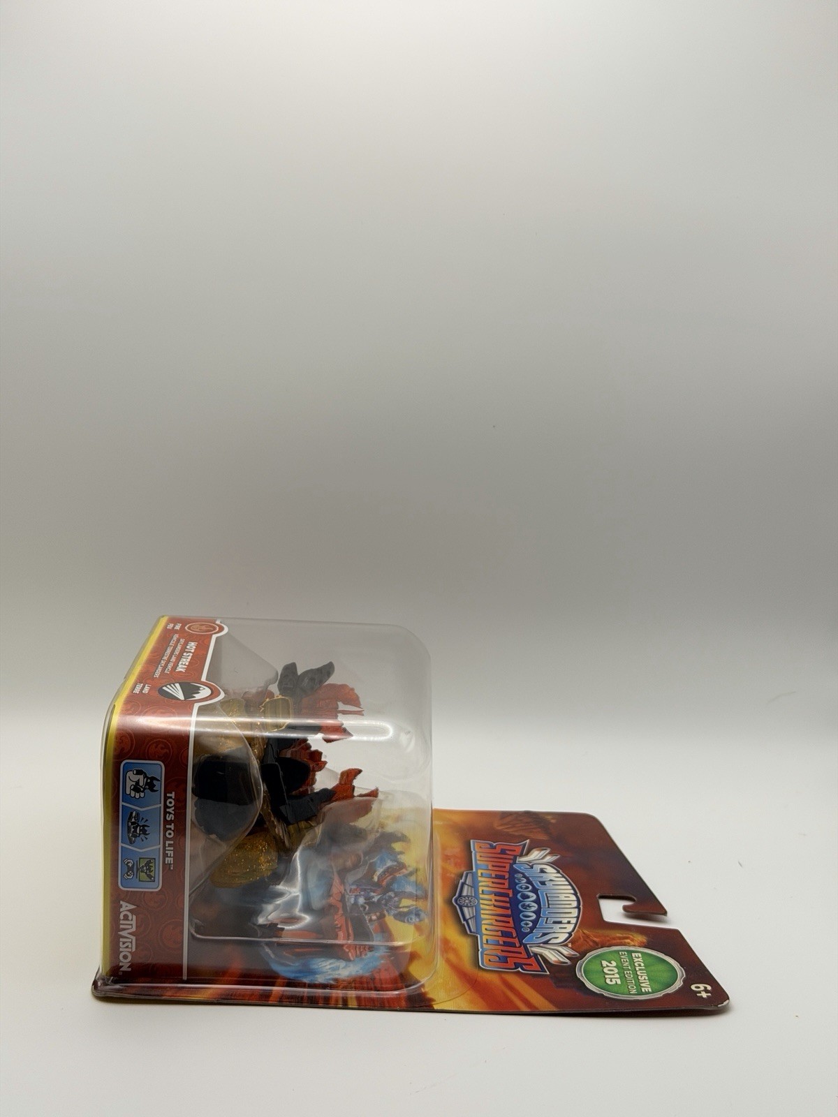 Activision Skylanders SuperChargers Hot Streak Vehicle Figure Event 2015