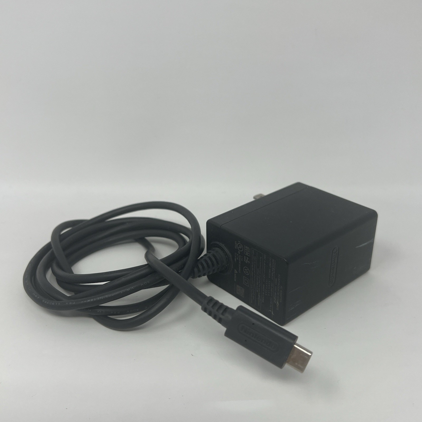 Official Nintendo Switch AC Adapter Charger HAC-002(USZ) Genuine OEM