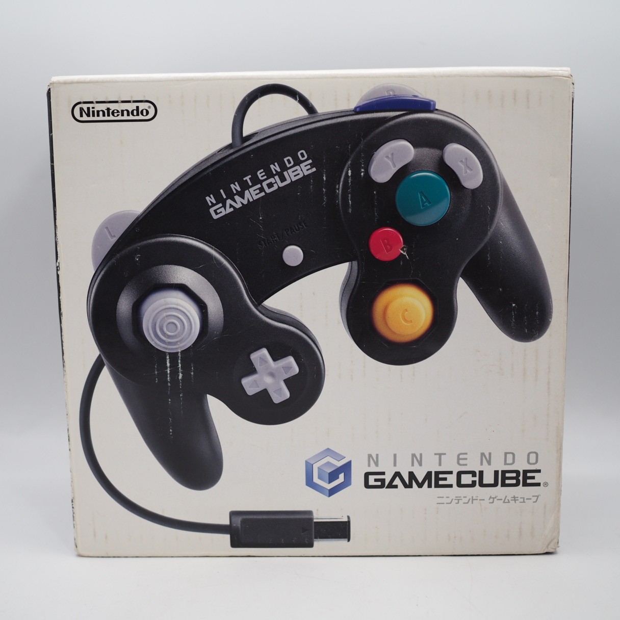 Nintendo GameCube Console system DOL-001 Black NTSC-J NTSC-U/C Boxed Tested GC