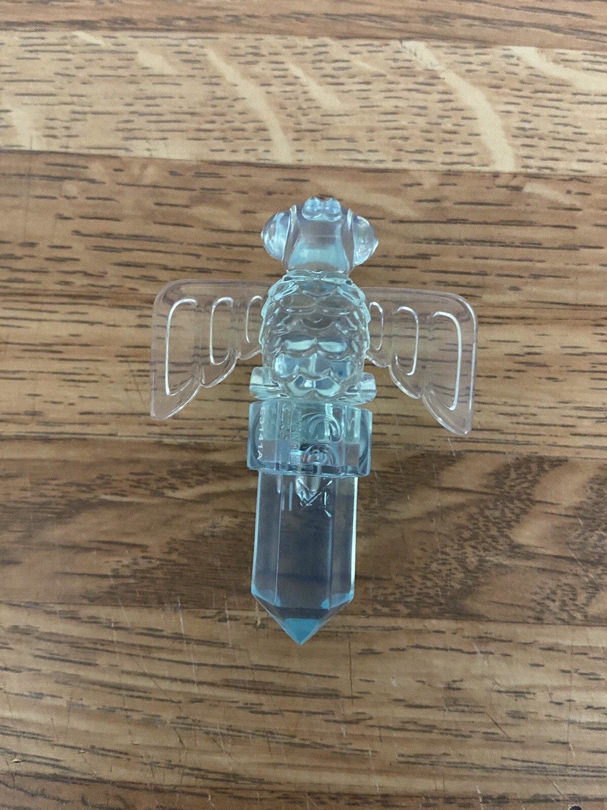 skylanders trap team air element toucan breezy bird crystal pre owned