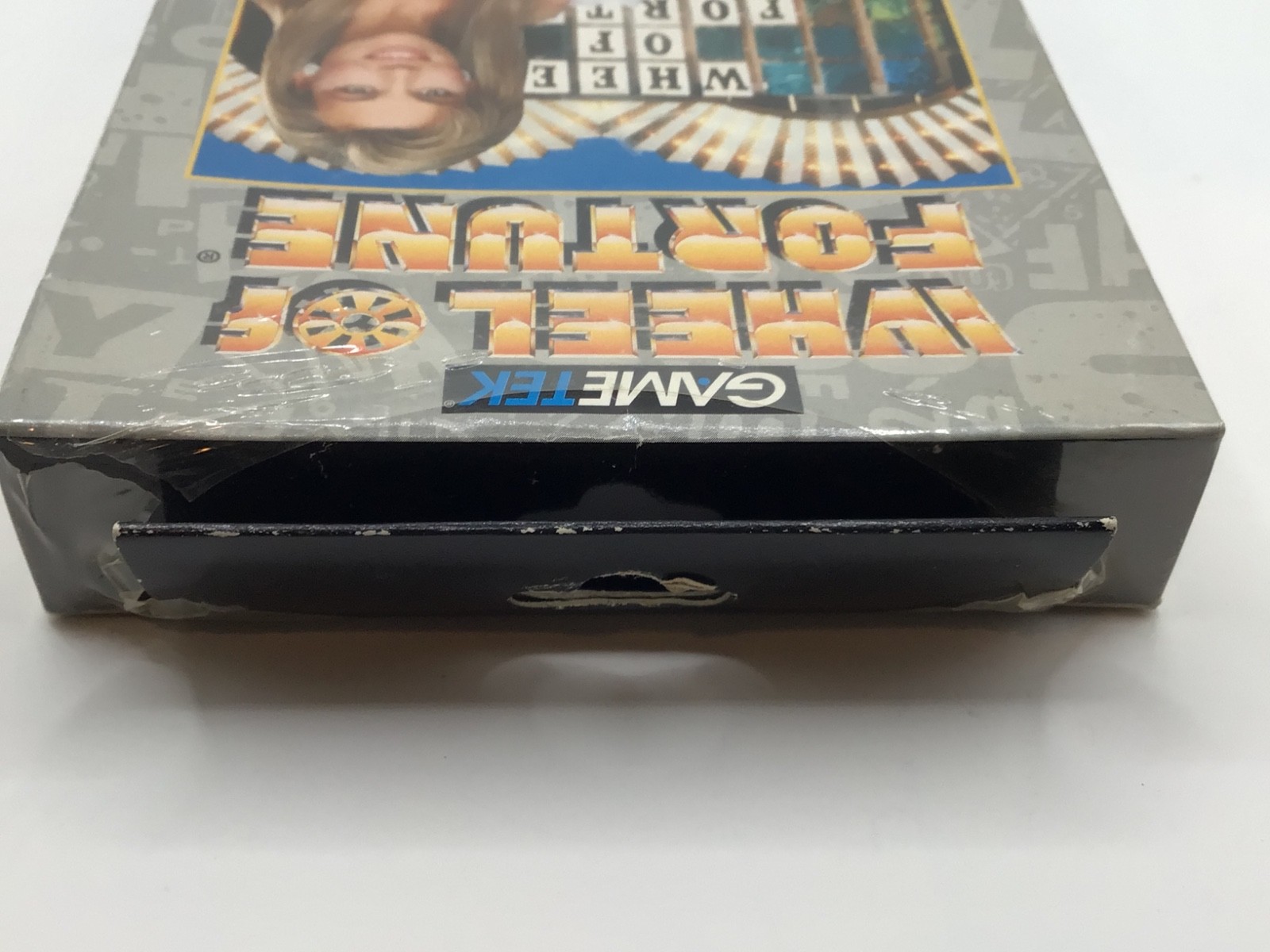 Wheel Of Fortune Brand NEW SEALED RARE! Sega Game Gear Gametek