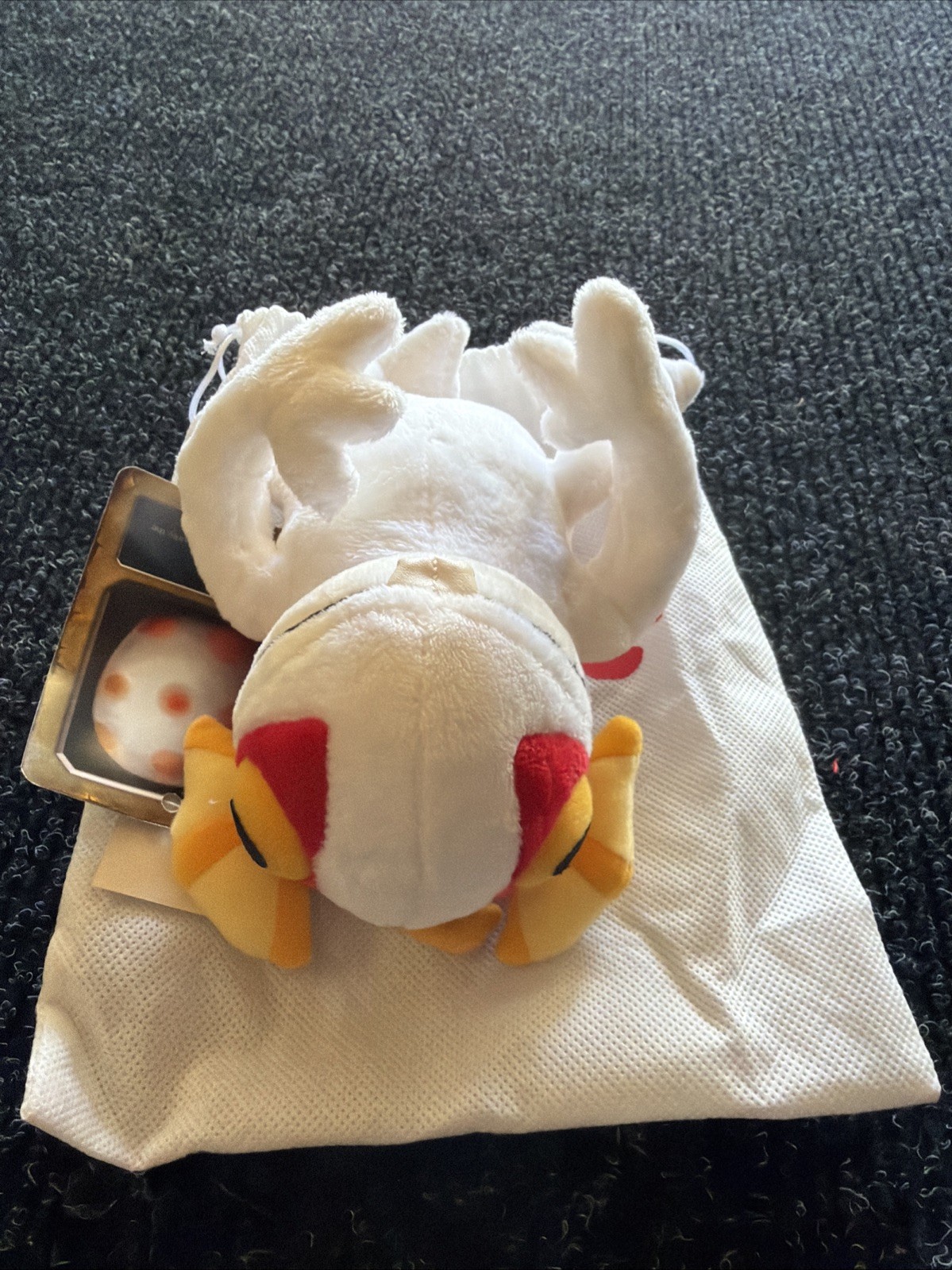 World of Warcraft “Lurky” the Murloc Plush- New w/Bag and Tag
