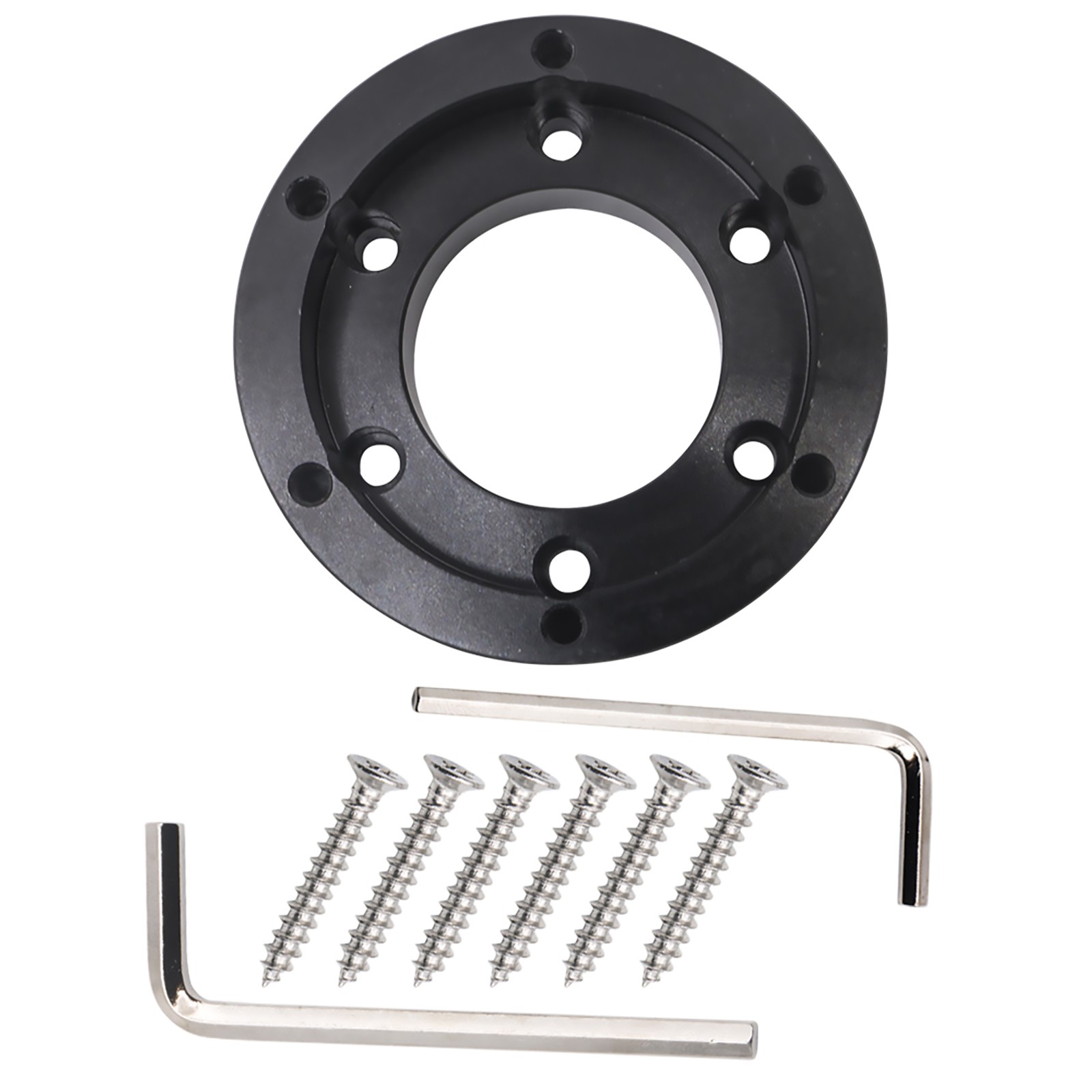 New 70MM Racing Steering Wheel Adapter Plate Repair For Logitech G29 G920 G923