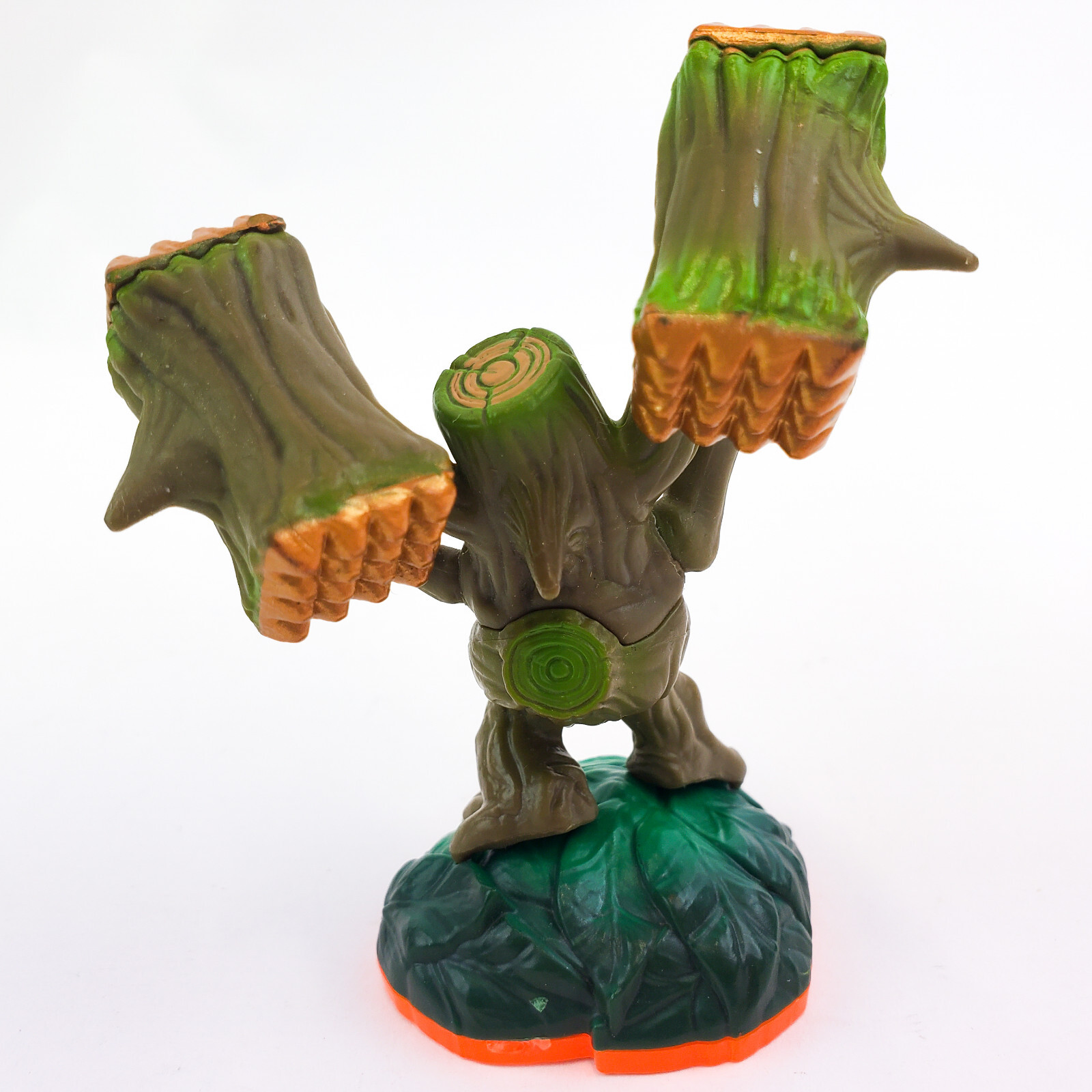 Skylanders Giants Tree Rex & Food Fight Figures Lot of 2 Activision Game Pieces