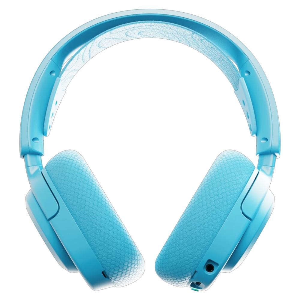 SteelSeries Arctis Nova 3X Wireless Multi-Platform Gaming Headset Aqua *OPEN BOX