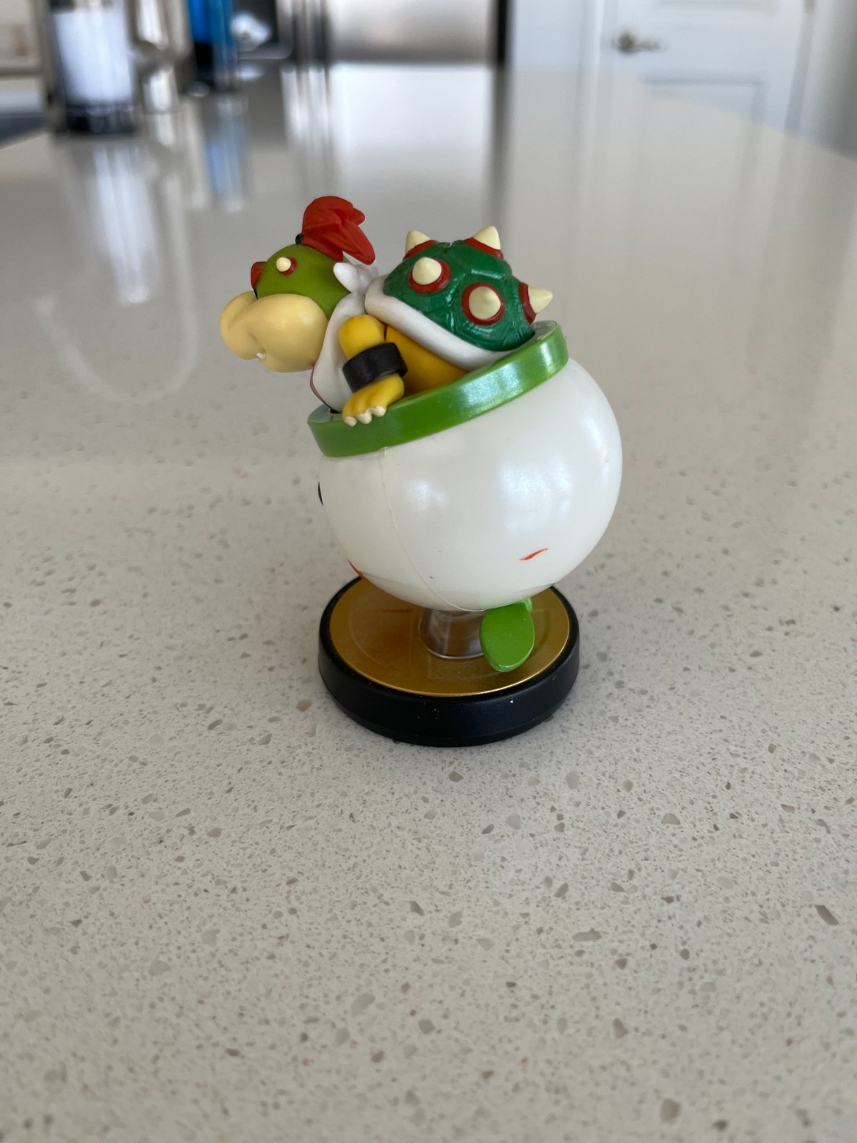 Nintendo Amiibo – Bowser Jr. – Super Smash Bros. Series | Tested & Clean