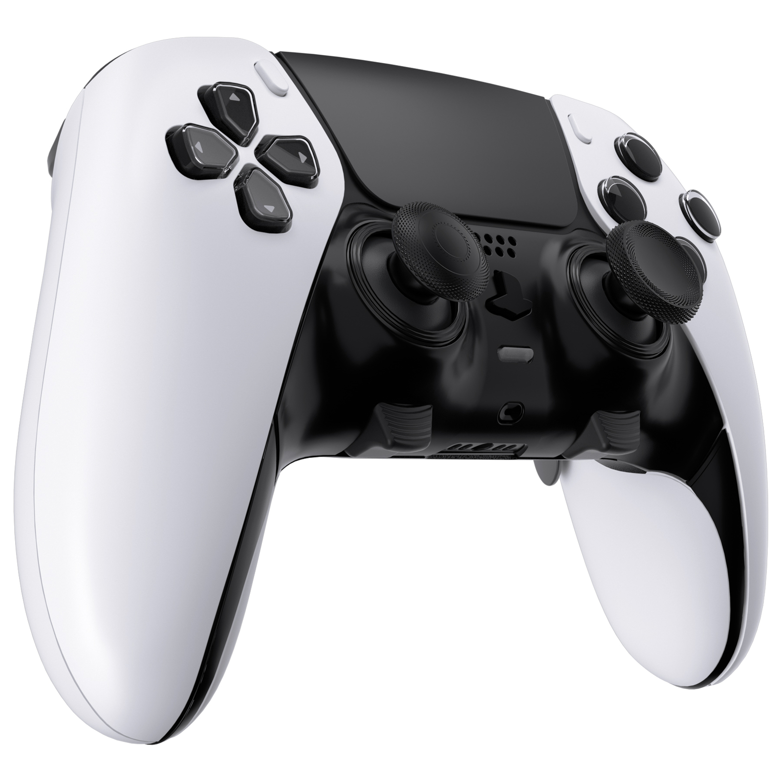 Swappable Analog Thumbsticks Caps for PS5 Edge Controller – 4 Heights 3 Surfaces