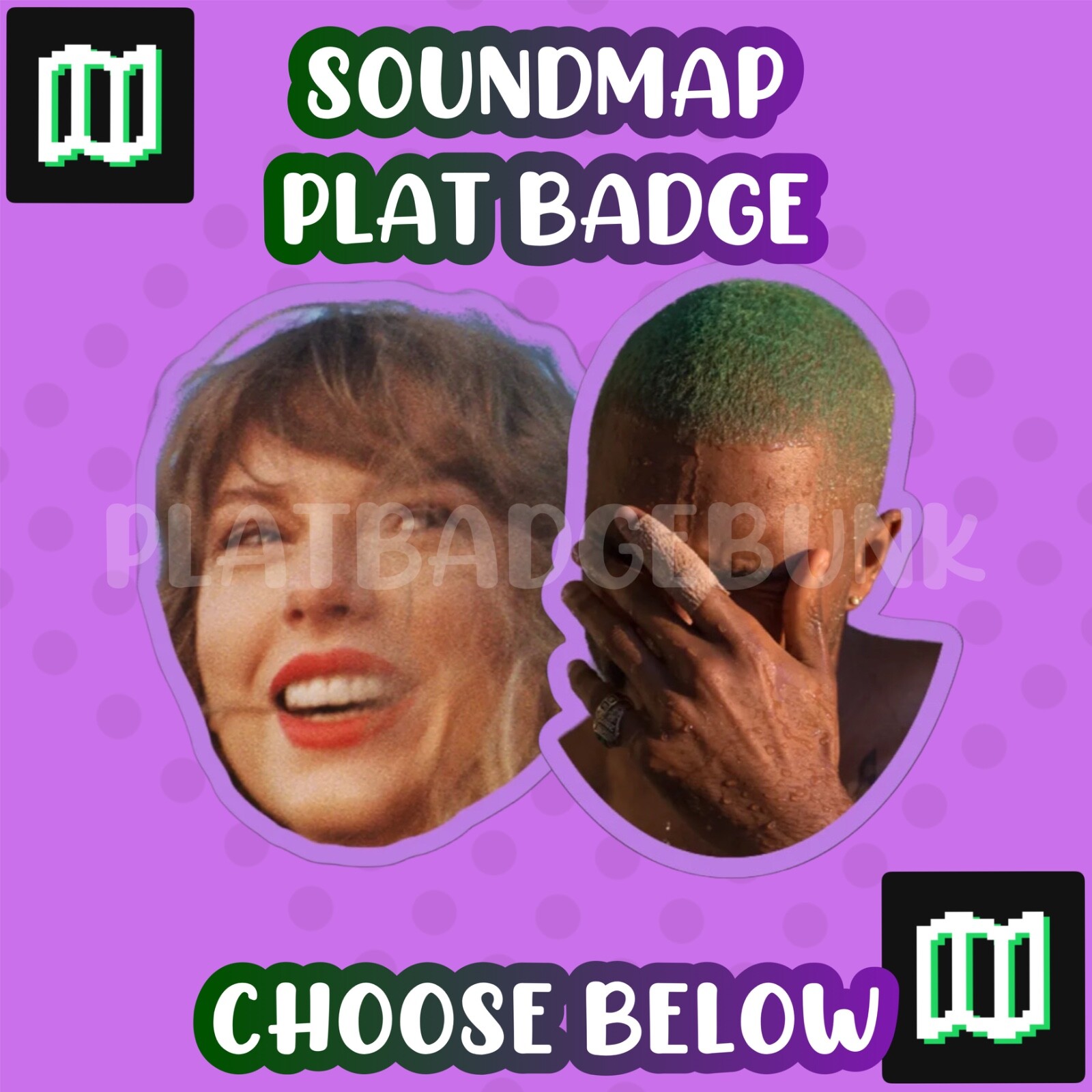 SOUNDMAP PLATINUM BADGES ‼️ | DM BEFORE BUYING | FAST RESPONSES ✅