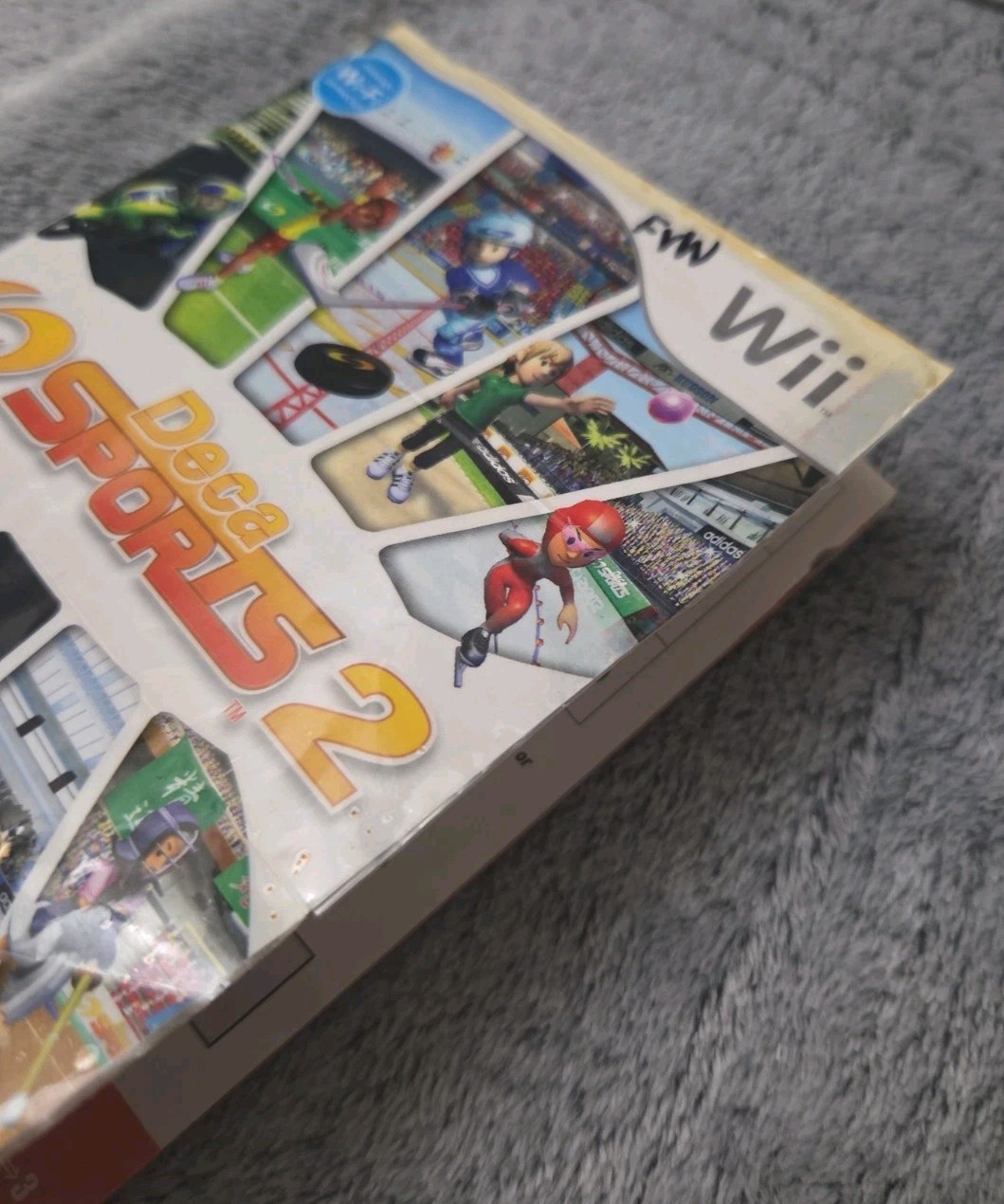 Nintendo Wii Game Lot of 14 Games UNTESTED. Pls Read