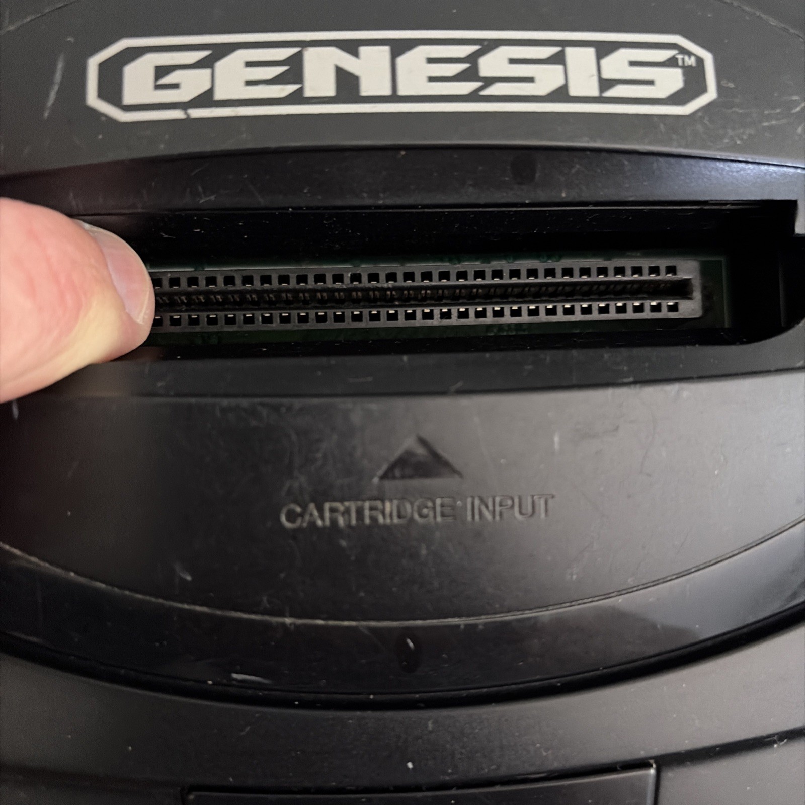 Sega MK-1631 Genesis 1 Console System – For Repair