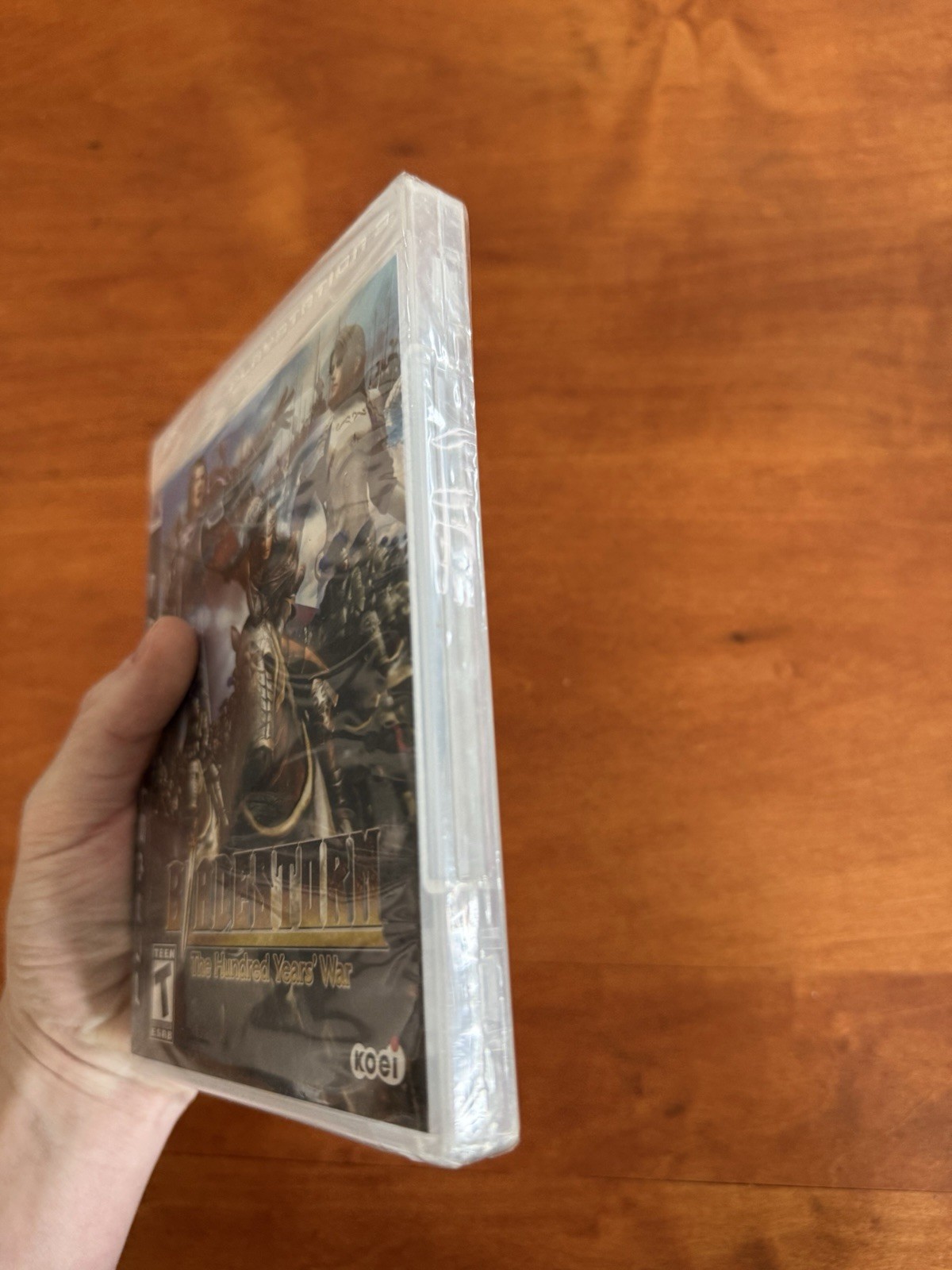 Bladestorm: The Hundred Years’ War (PlayStation 3 PS3) BRAND NEW Factory Sealed