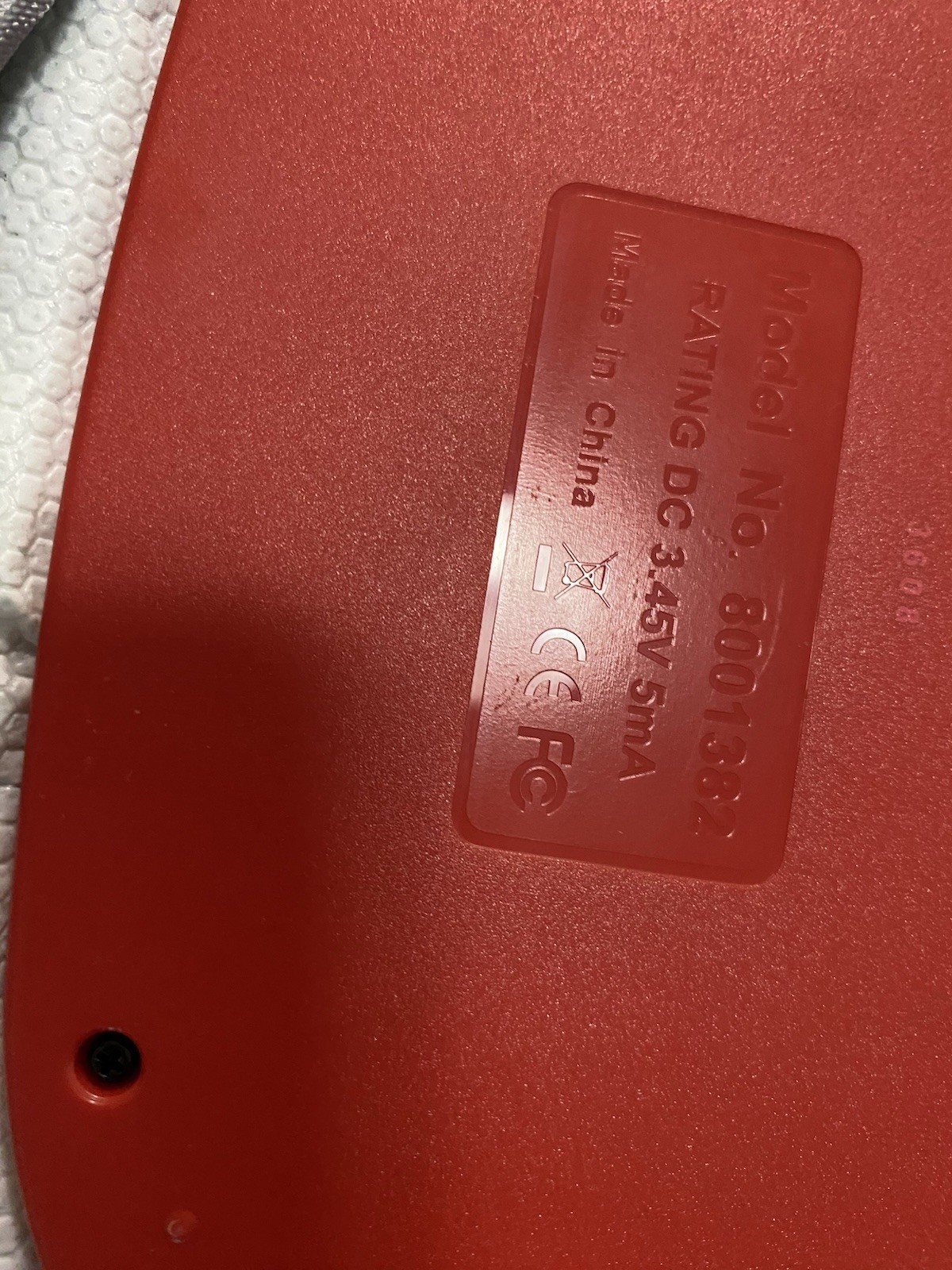 Disney High School Musical 3 Dance Mat PS2 – OEM Dance Pad Tested Working
