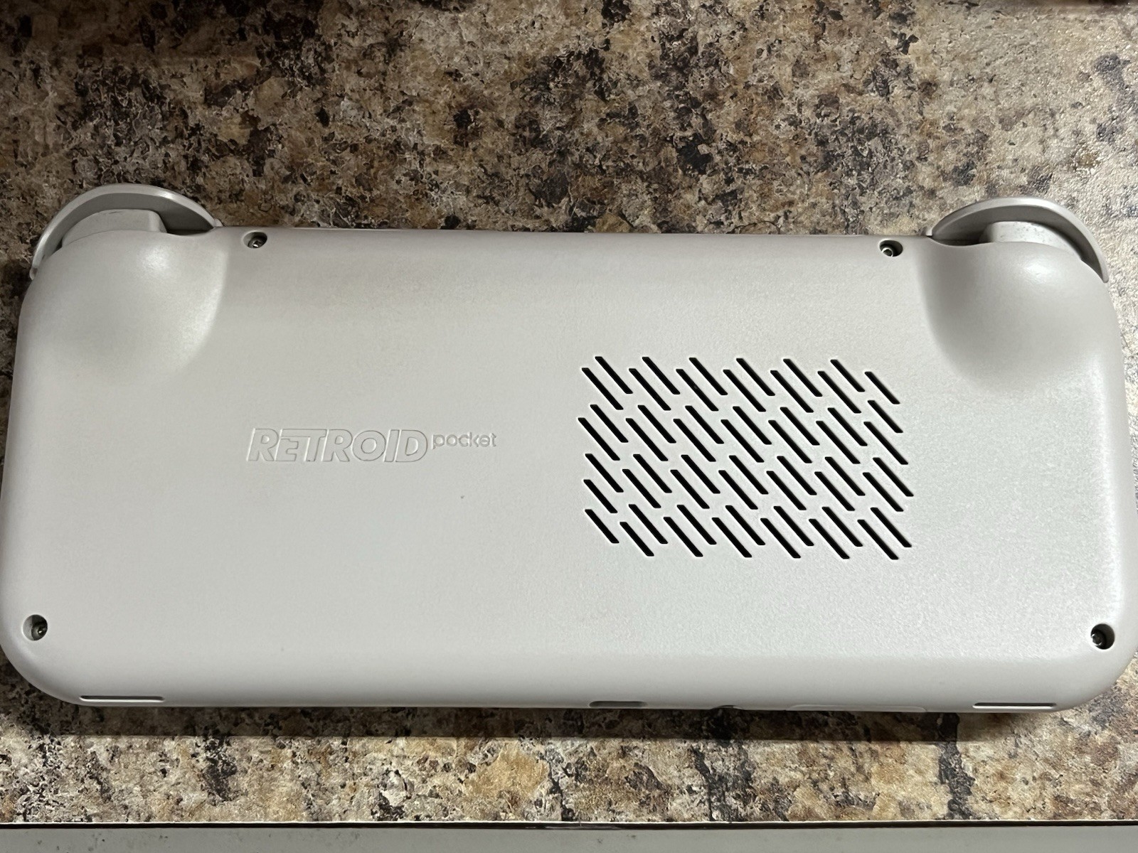 Retroid Pocket 4 Pro Handheld Gaming Console (Charger Cable Included) READ DESC.