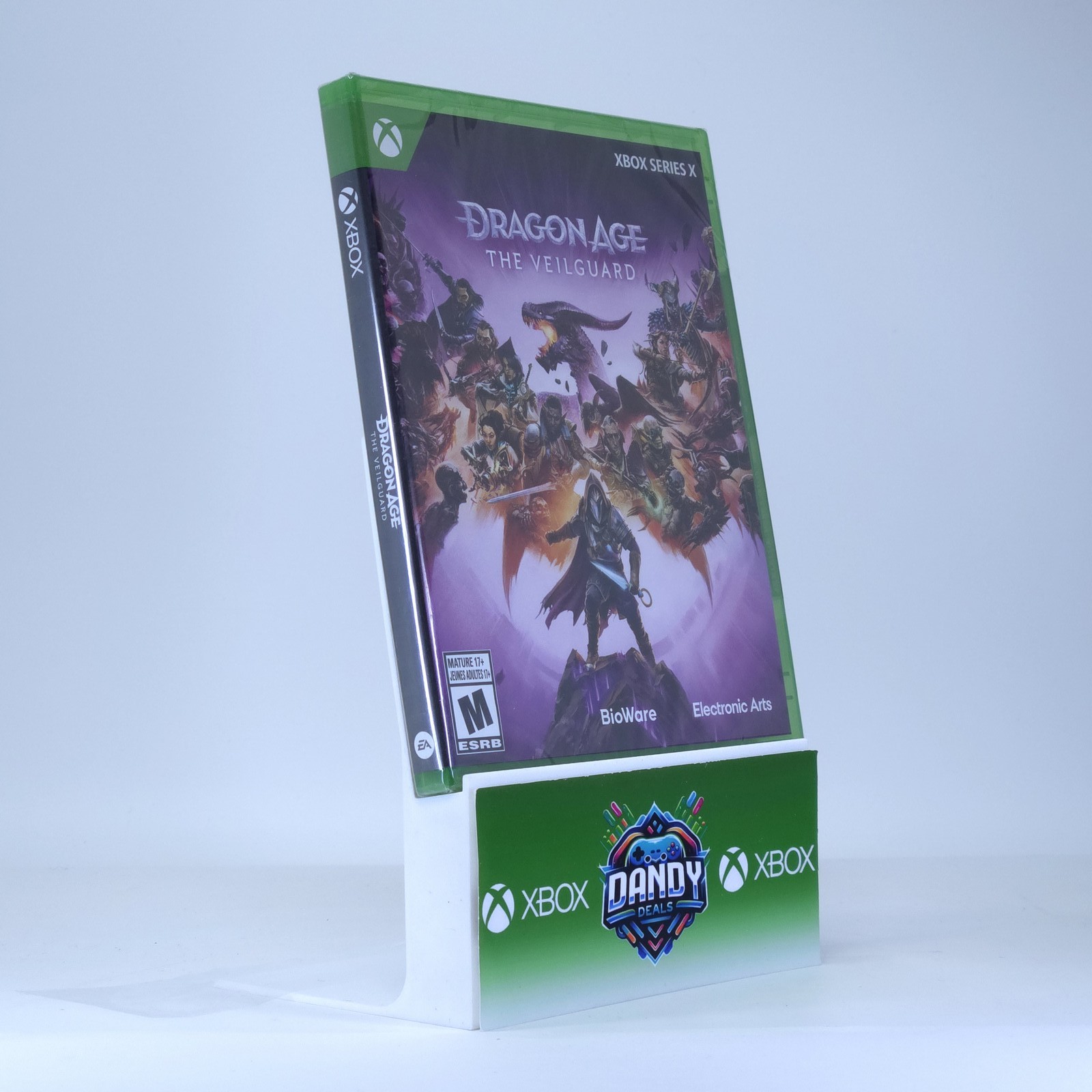 Dragon Age: The Veilguard Brand New – Xbox Series X