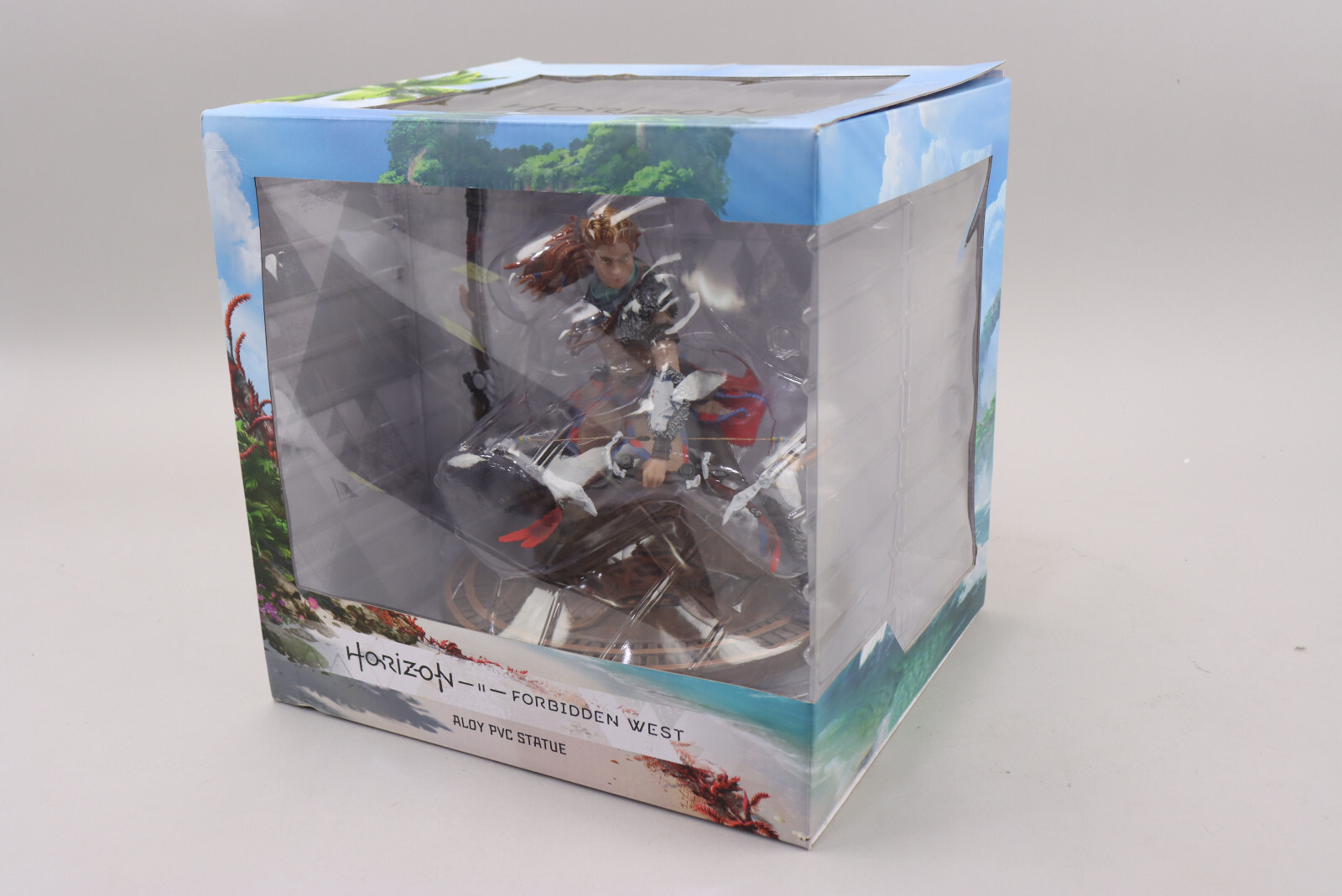 Sony Guerrilla Games Horizon Forbidden West Aloy PVC Statue Figure MIB