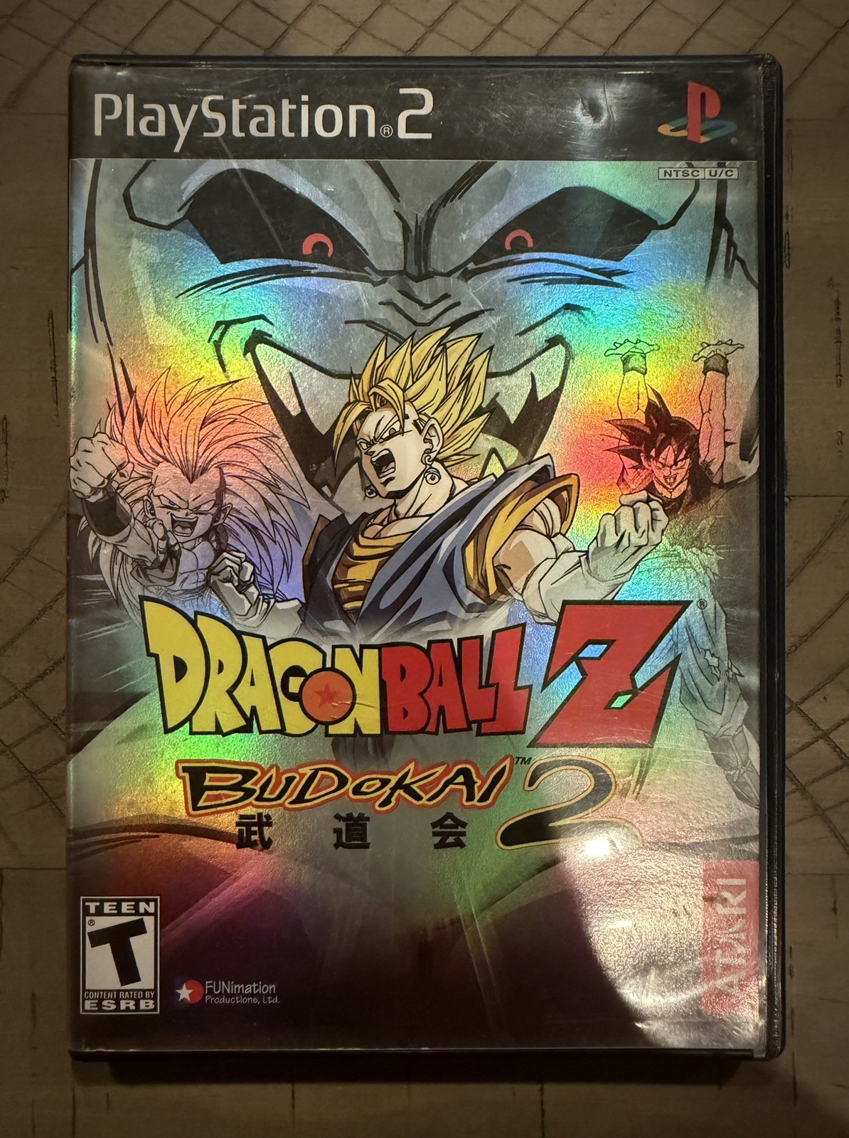 Dragon Ball Z: Budokai 1 & 2 BUNDLE; Both CIB (Sony PlayStation 2, 2003)
