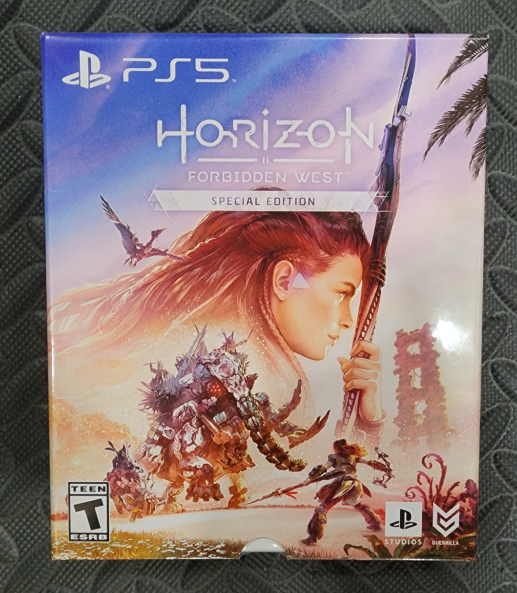 Horizon Forbidden West Special Edition Playstation 5 PS5 Brand New