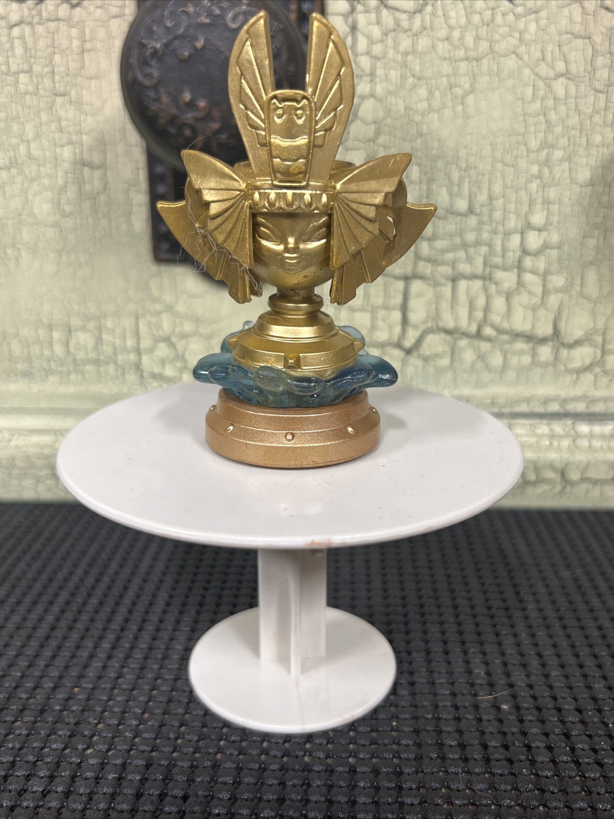 Skylanders SuperChargers golden queen trophy sea Figure 2015 Activision 87577888