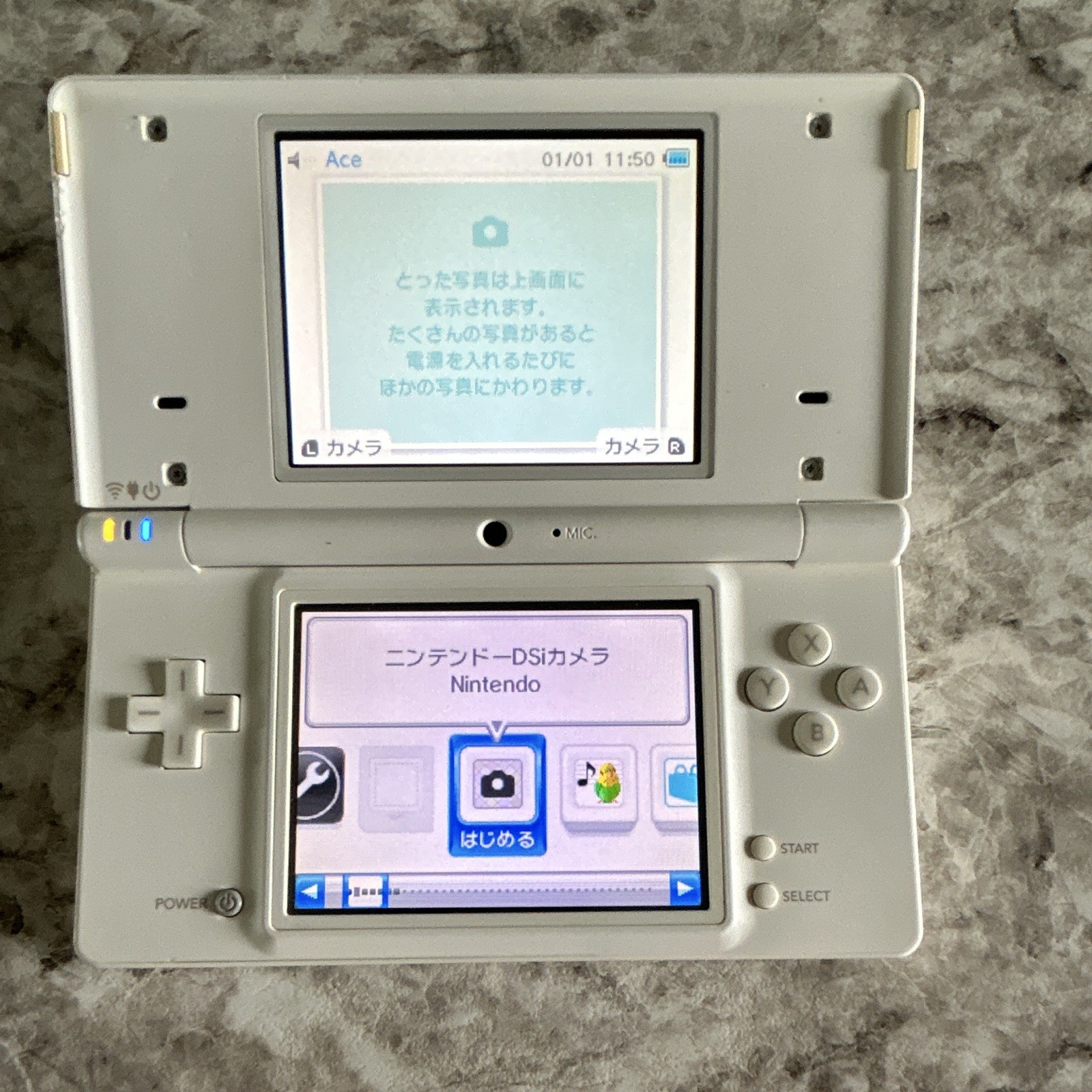 Nintendo DSi White Great Condition