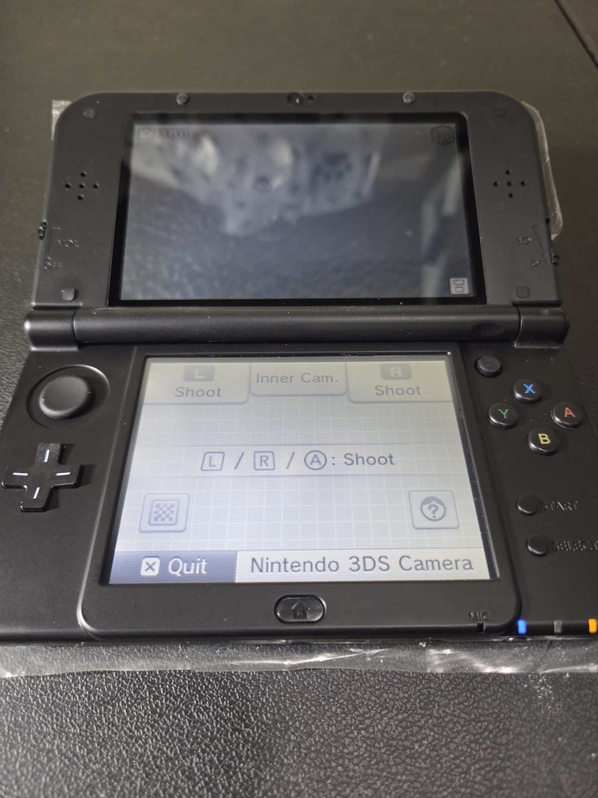 Nintendo New 3DS XL Sun And Moon Handheld Console