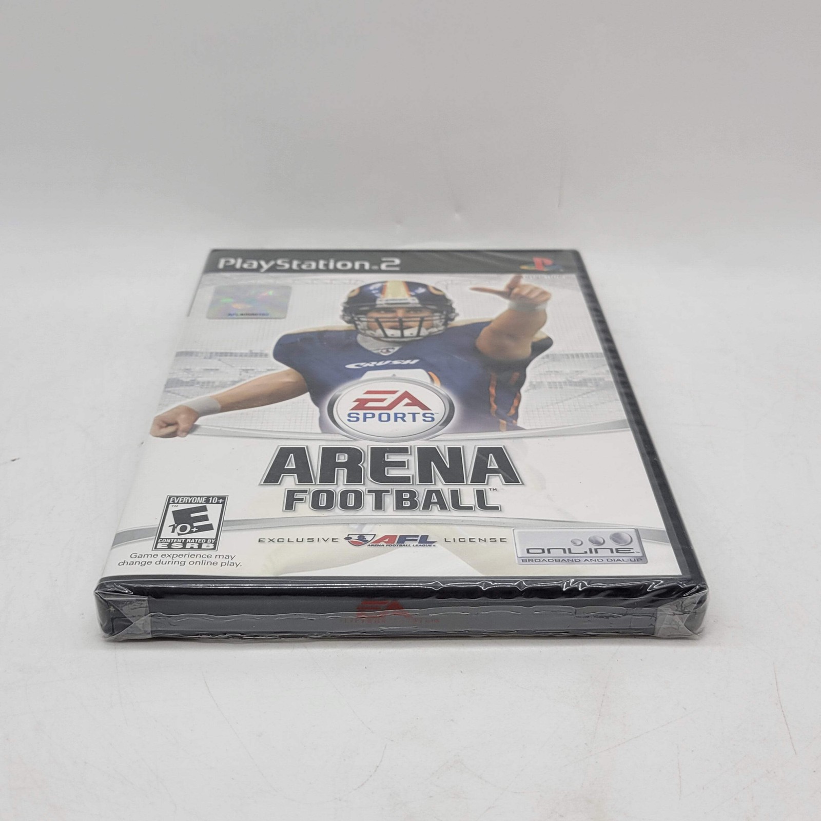 New Arena Football (Sony PlayStation 2 PS2, 2006)