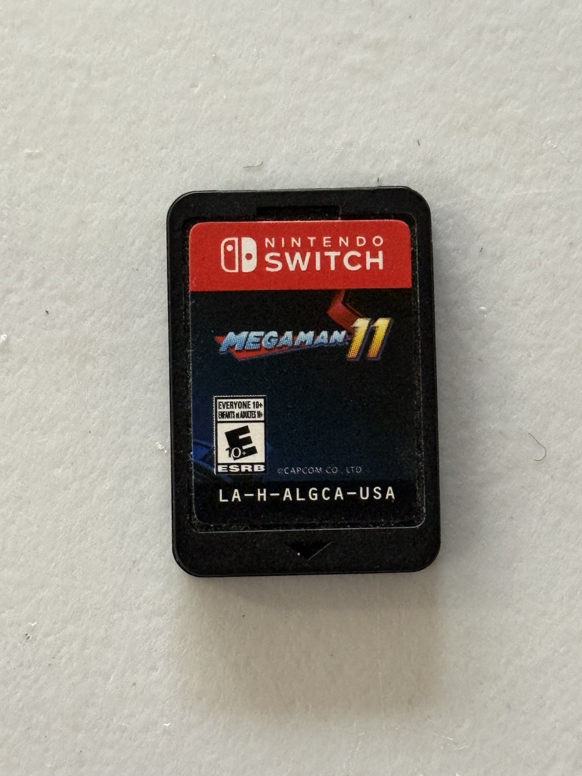 Mega Man 11 – Nintendo Switch
