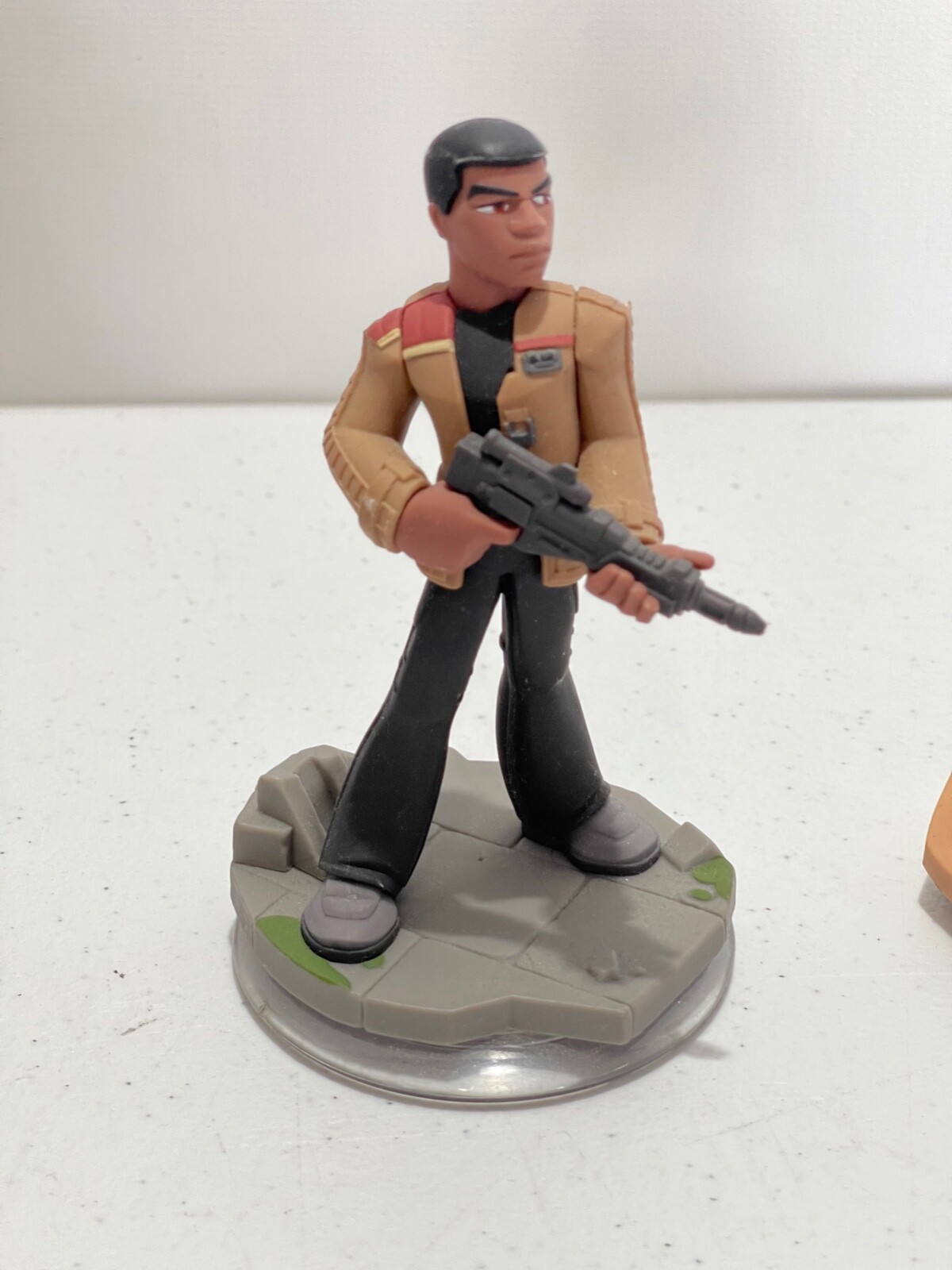 LOT OF 4 STAR WARS DISNEY INFINITY 3.0 EDITION FIGURES