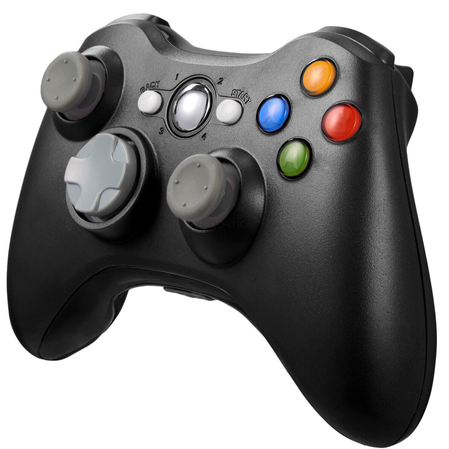 Wired/Wireless Controller Gamepad Remote for Microsoft Xbox 360 Window 7 8 10 11