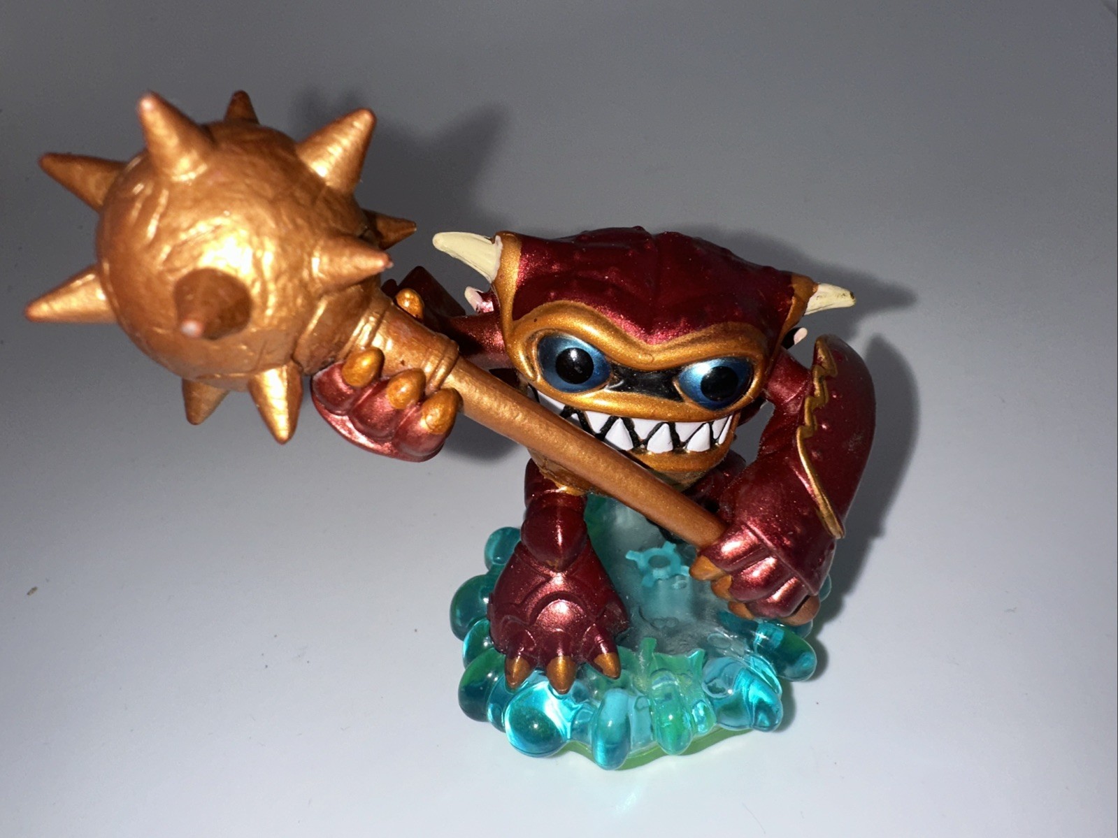 Wham Shell WhamShell Skylanders Spyros Adventure Imaginators Wii PS4 Xbox One👾
