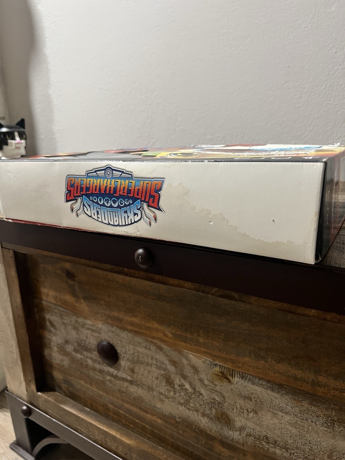 Activision Skylanders SuperChargers Starter Pack Portal Stealth Elf PS3