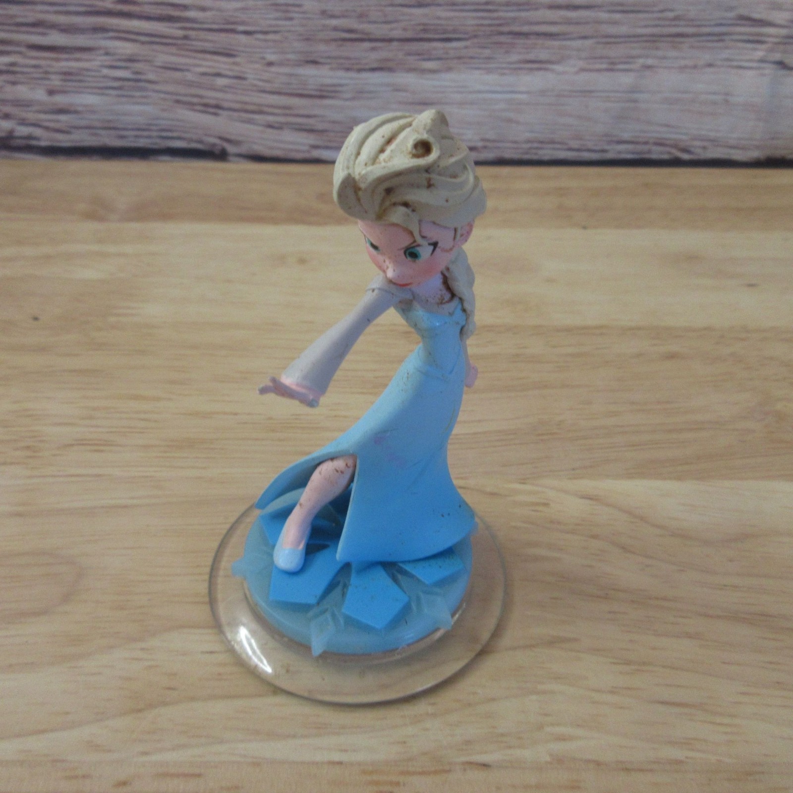 Set of 3 – Disney Infinity Frozen Anna & Elsa Figures. Princess Rapunzel