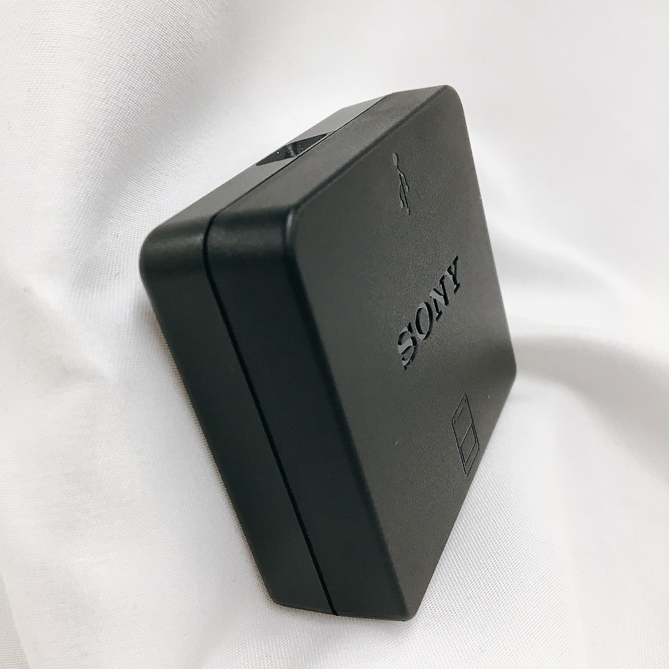 Sony PS3 Memory Card Adapter CECHZM1 PS2 Data Transfer With USB cable Used