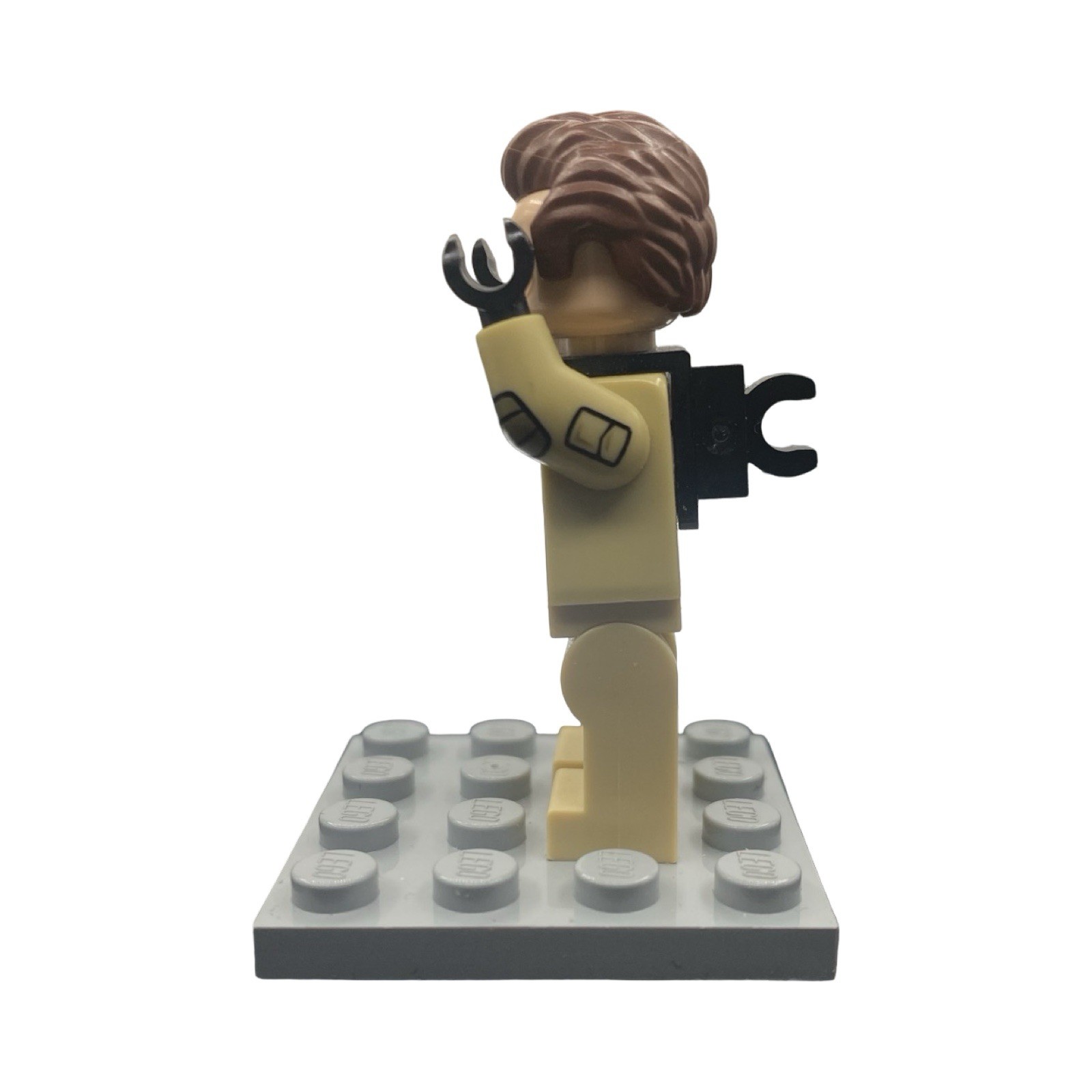 Lego Dimensions Peter Venkman Minifigure W/Tag Ghostbusters 71228
