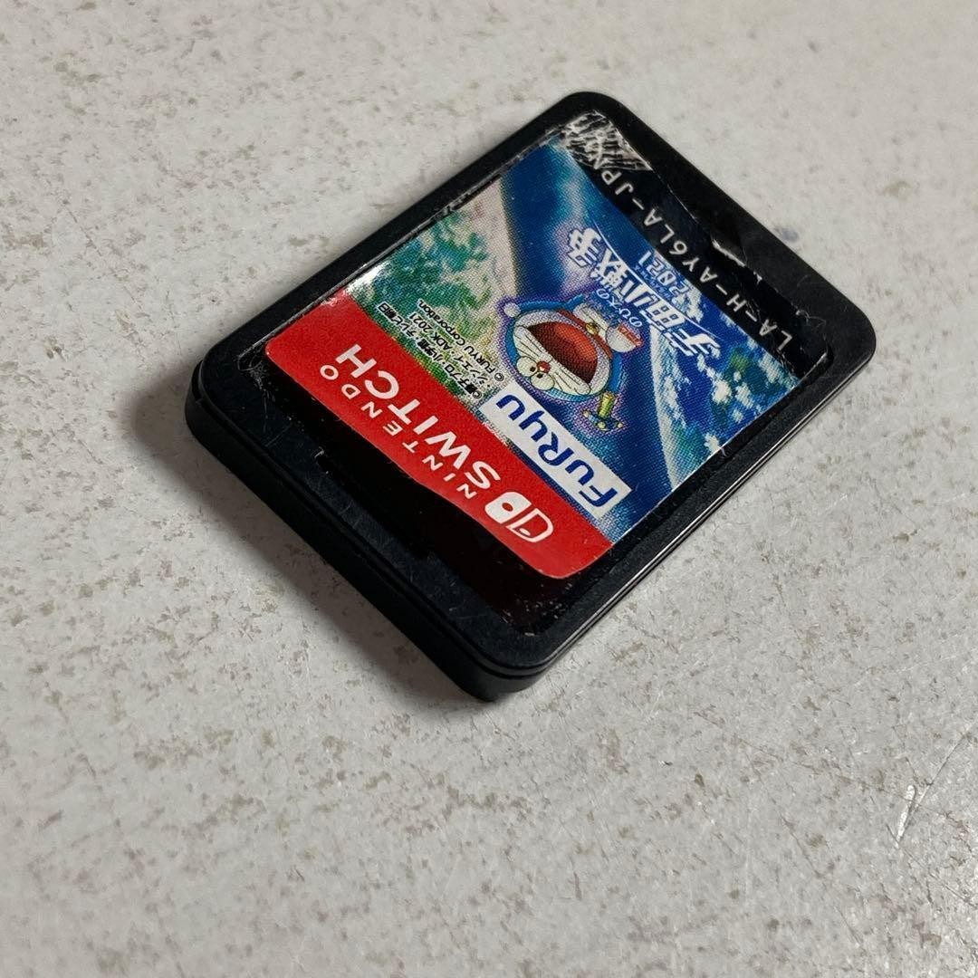 Switch Game Doraemon Nobita’s Space War 2021 SK2599/A
